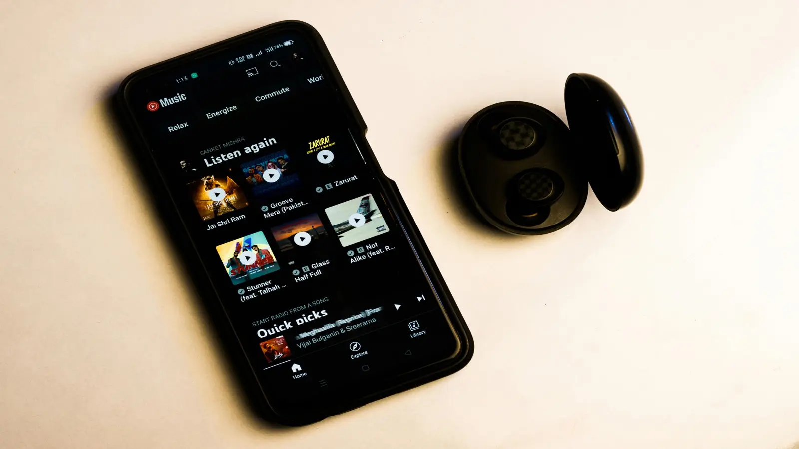 Create Your Podcast image