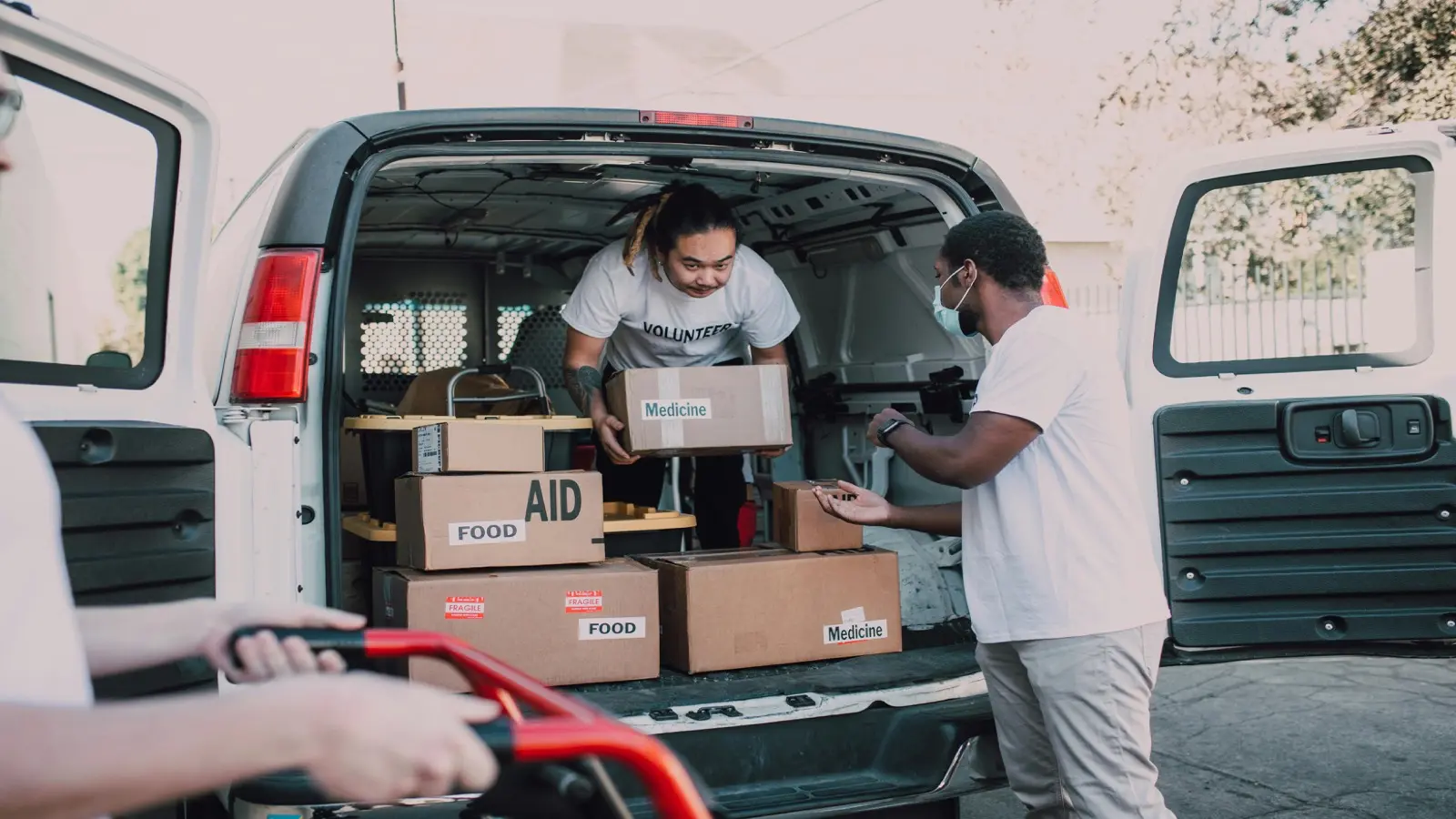 Amplify Your Cause Without a Production Budget