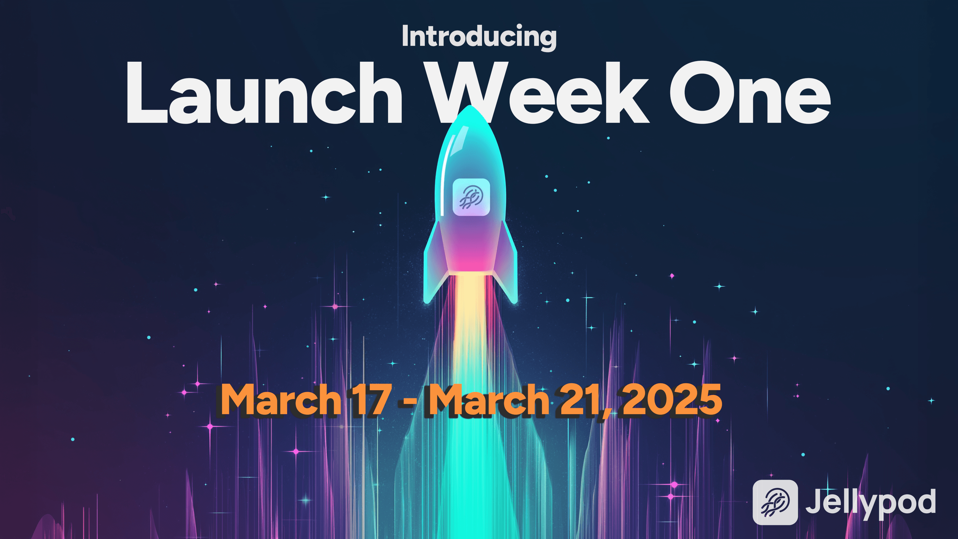 Launch Week One