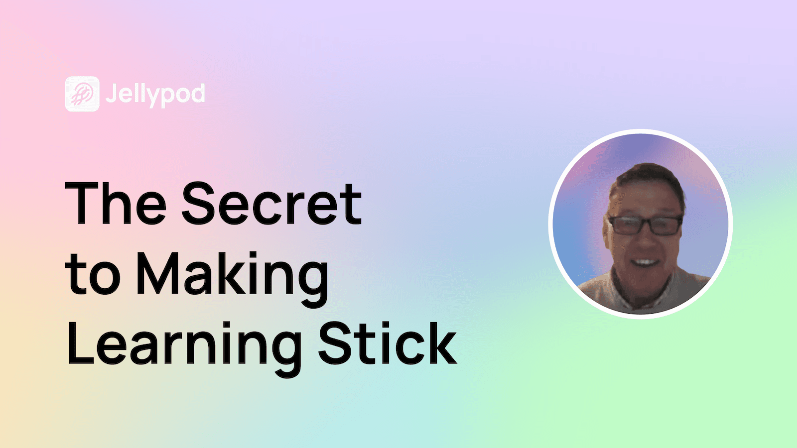 The Secret to Trainings That Stick