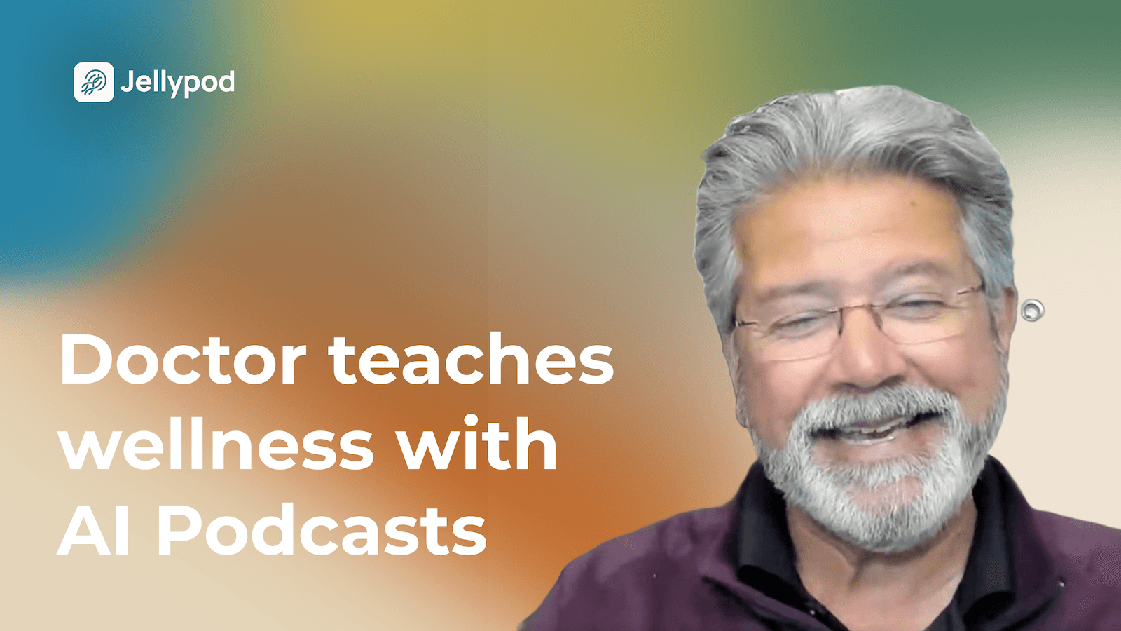 How Dr. Pradeep Ramayya Created a Studio-Quality Podcast