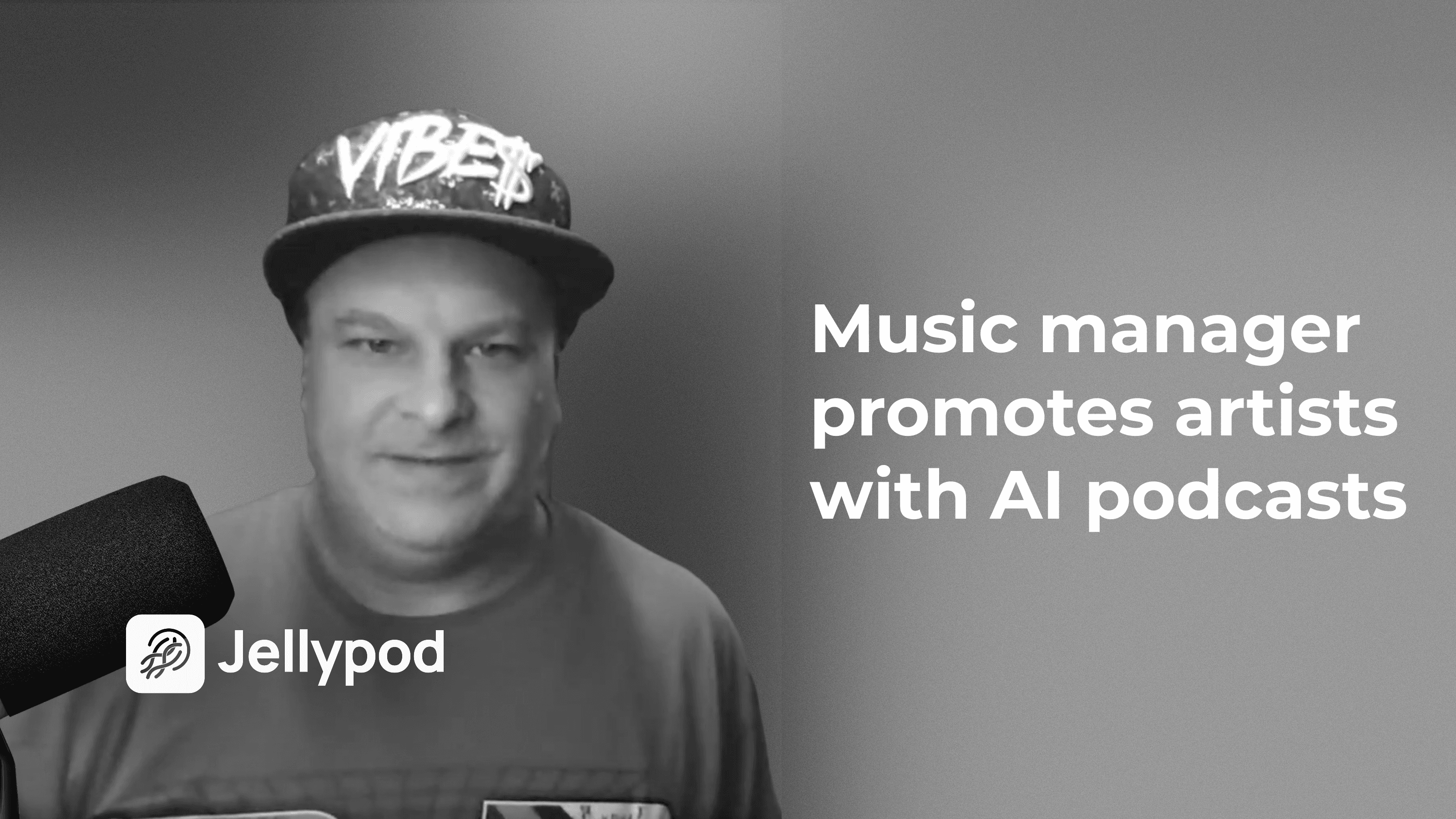 How This DJ Turned AI Podcasts into a Marketing Machine for Artists