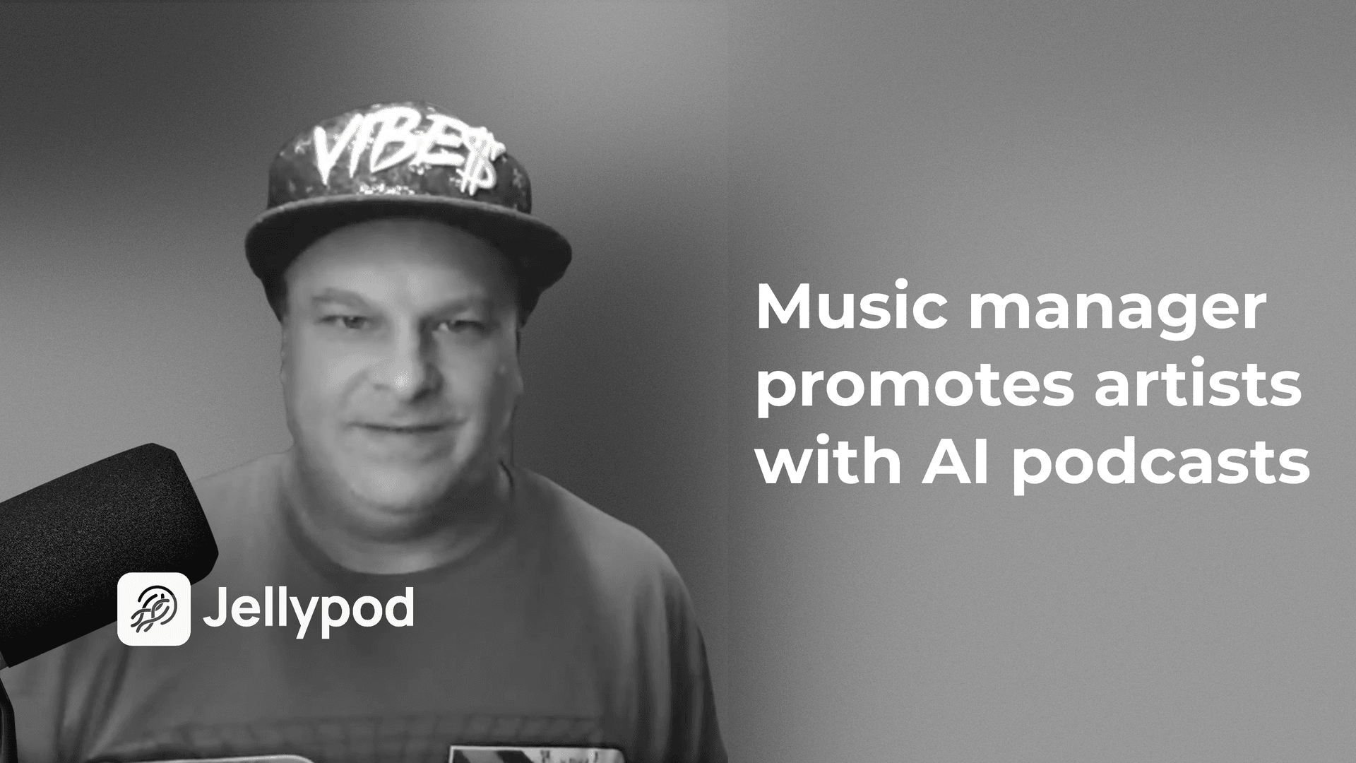 How This DJ Turned AI Podcasts into a Marketing Machine for Artists