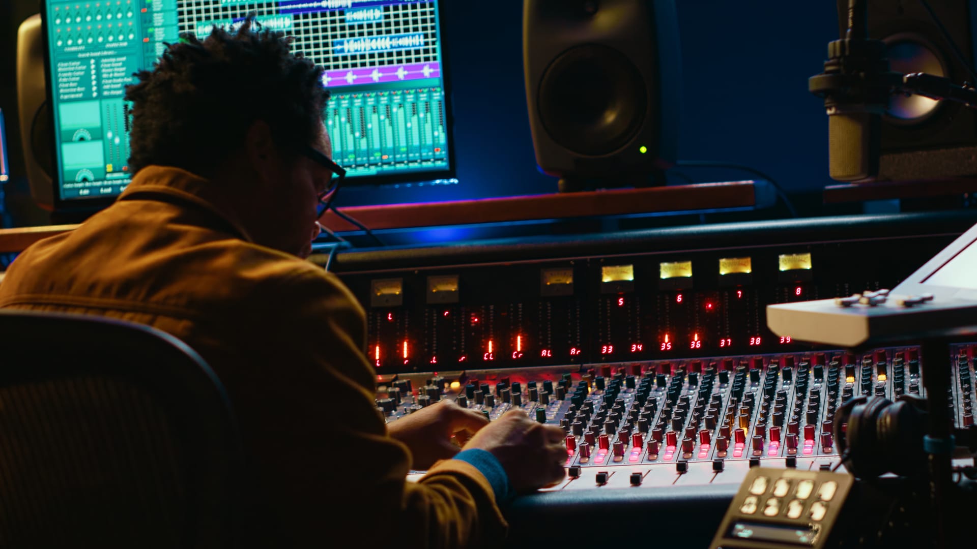 Transform Audio Editing with AI Podcast Studio Tools