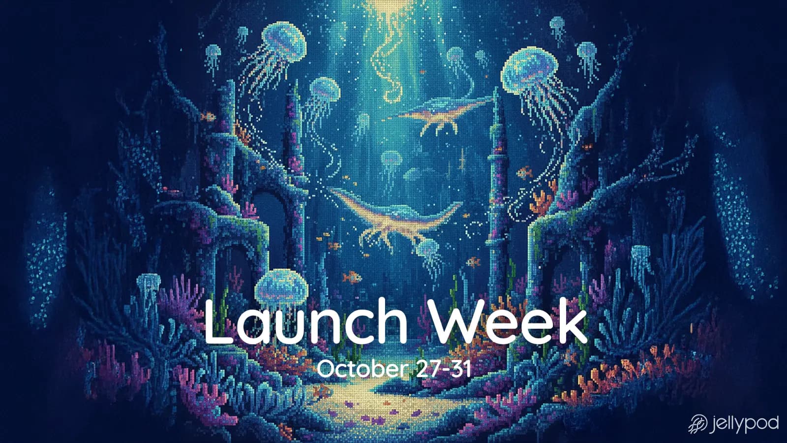 Launch Week Cover
