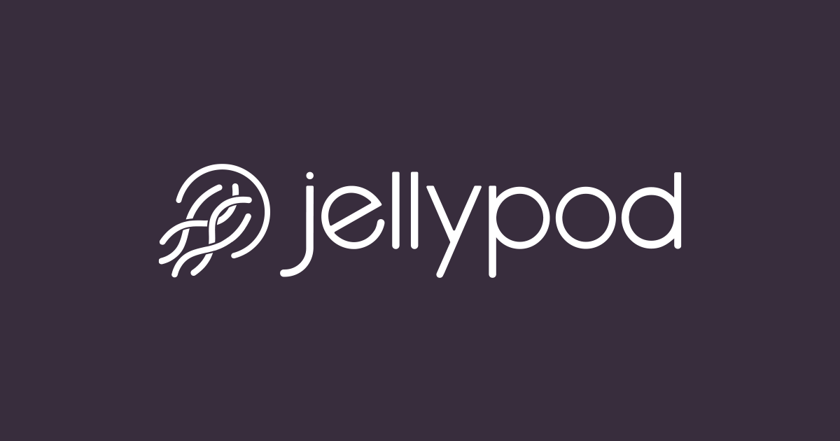 Cover Image for Behind the Name 'Jellypod'