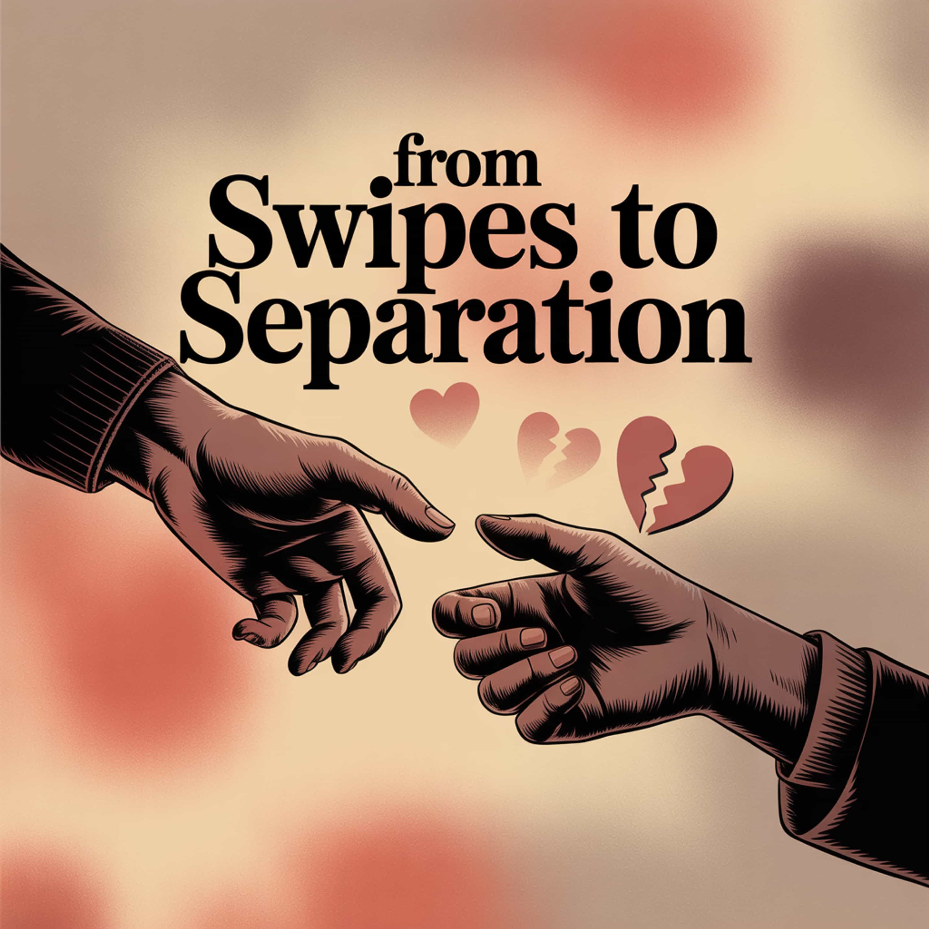 From Swipes to Separation