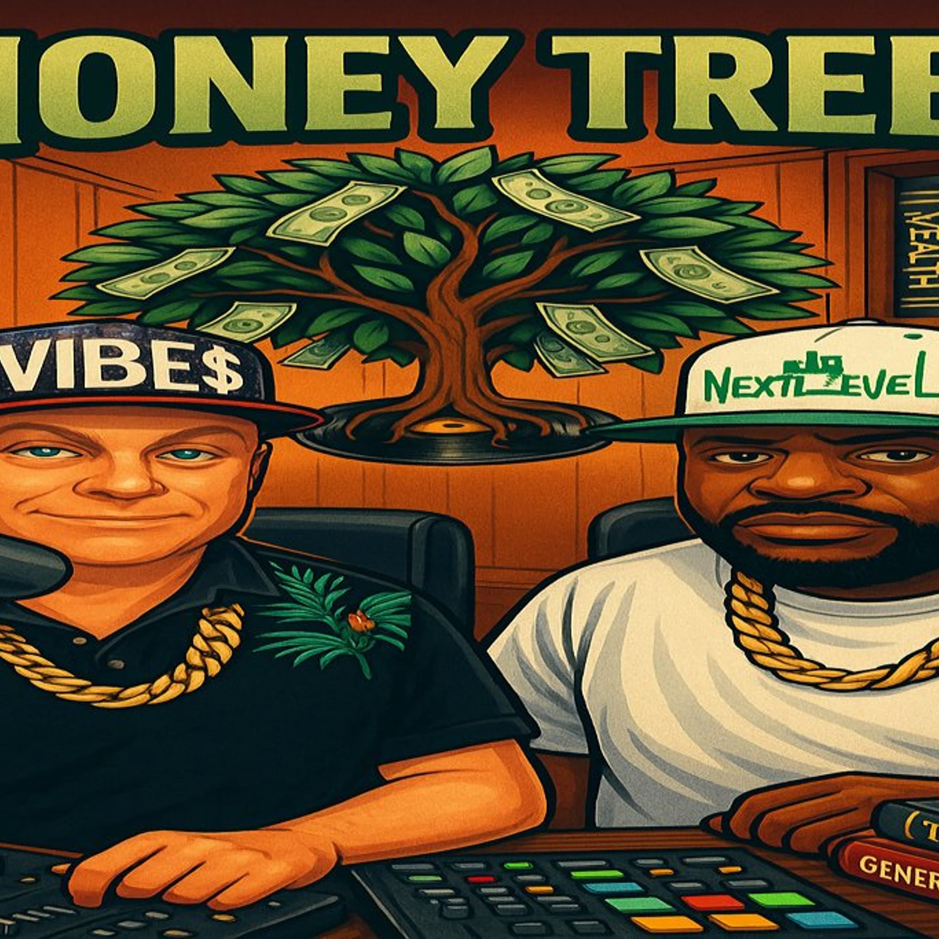 Money Trees: The Clone Wars Spinoff