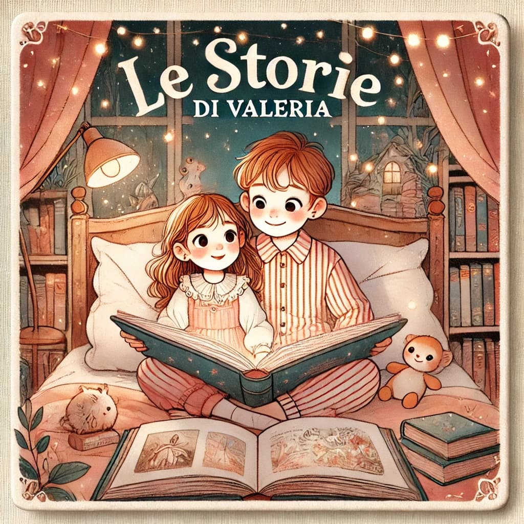 Le storie di Valeria