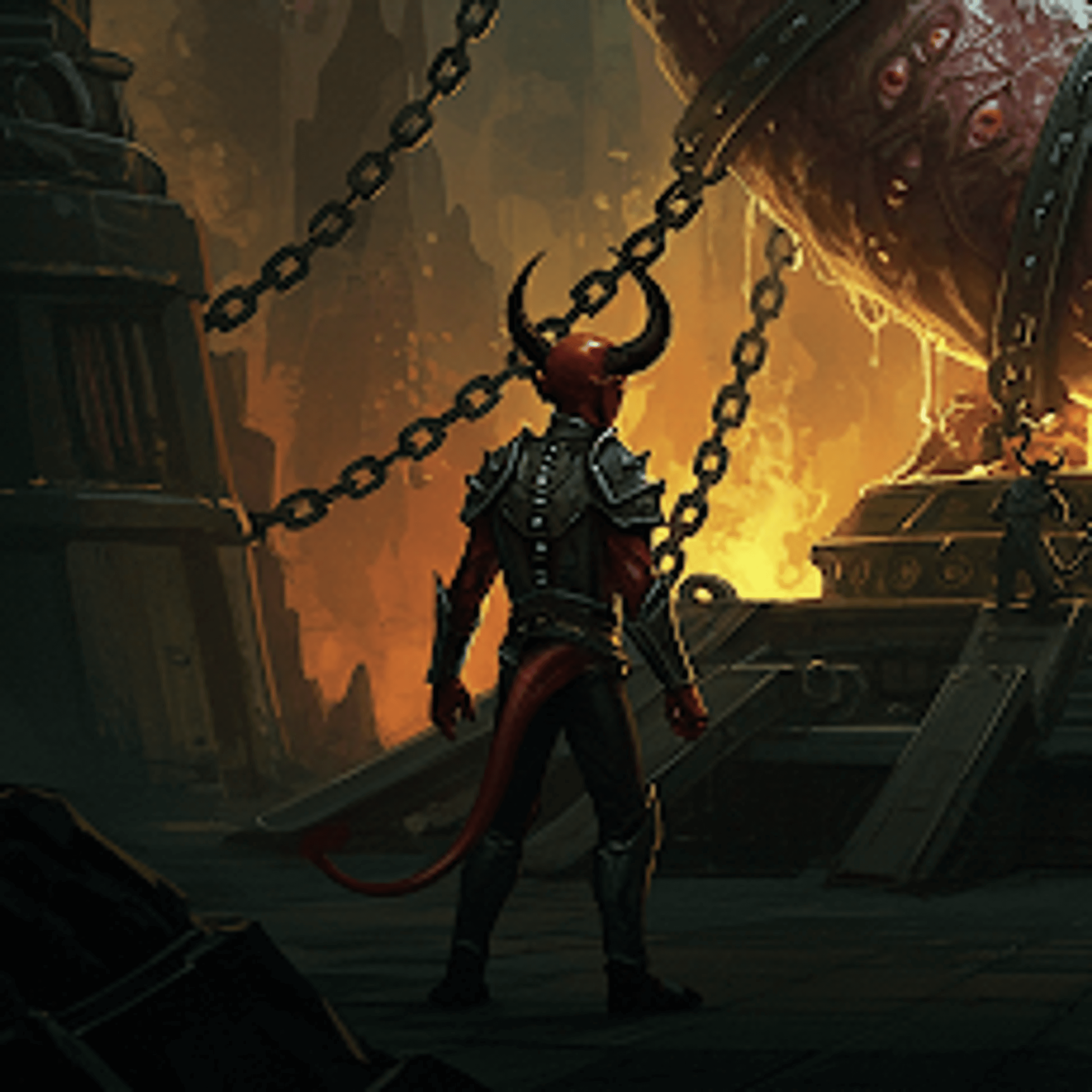 Unbinding the Ouroboros