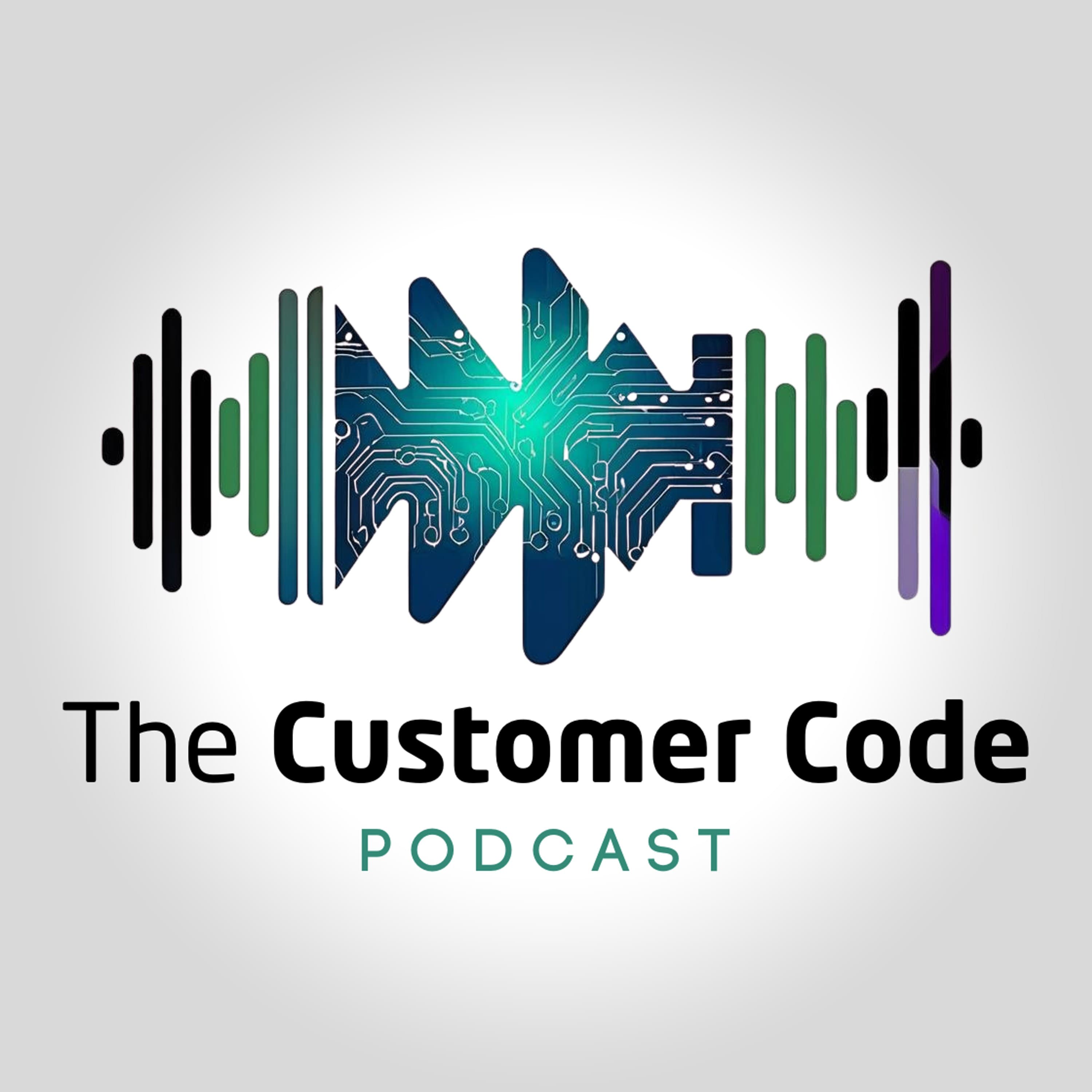 The Customer Code - Decoding the Future of Marketing, AI, and Digital Strategy
