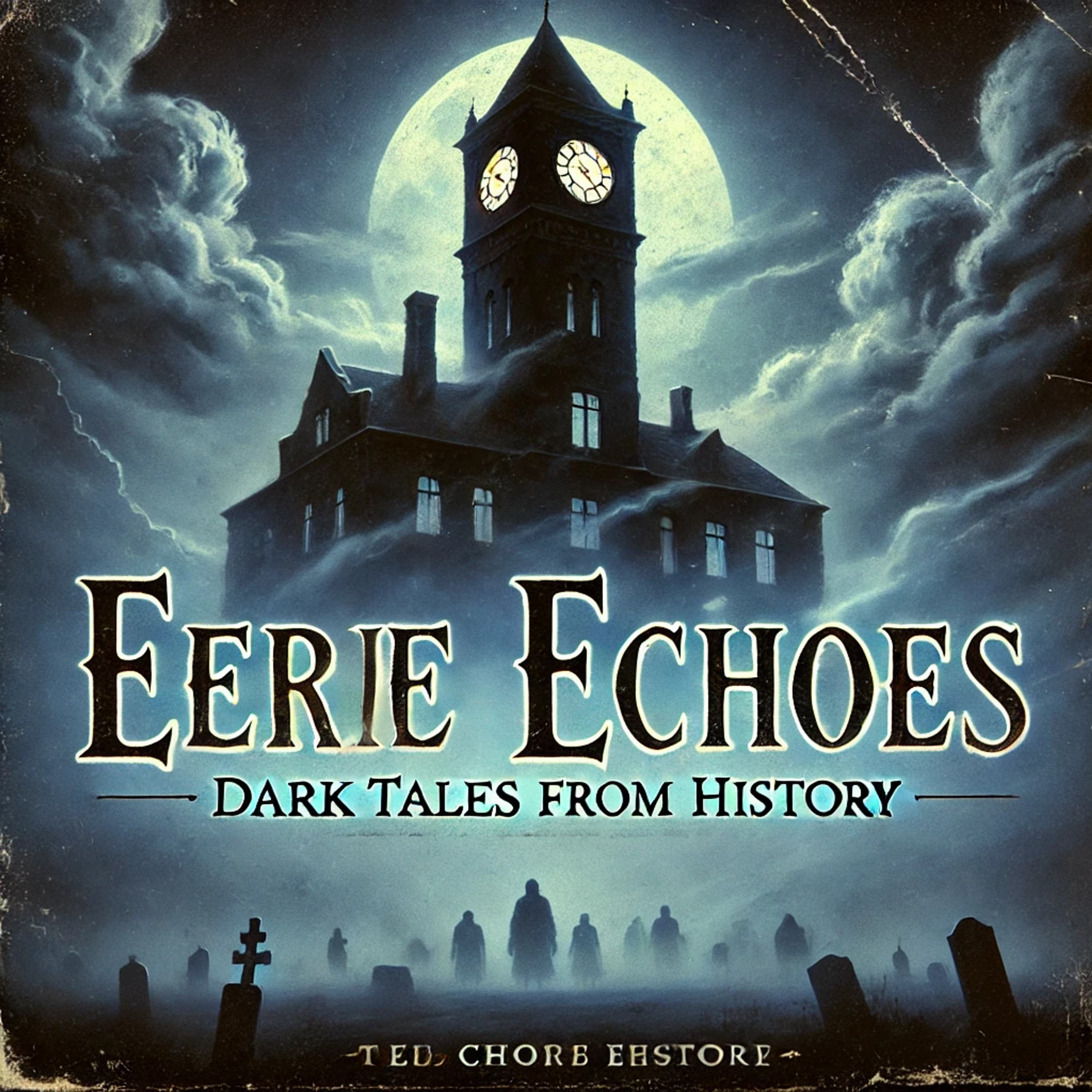 Eerie Echoes: Dark Tales from History