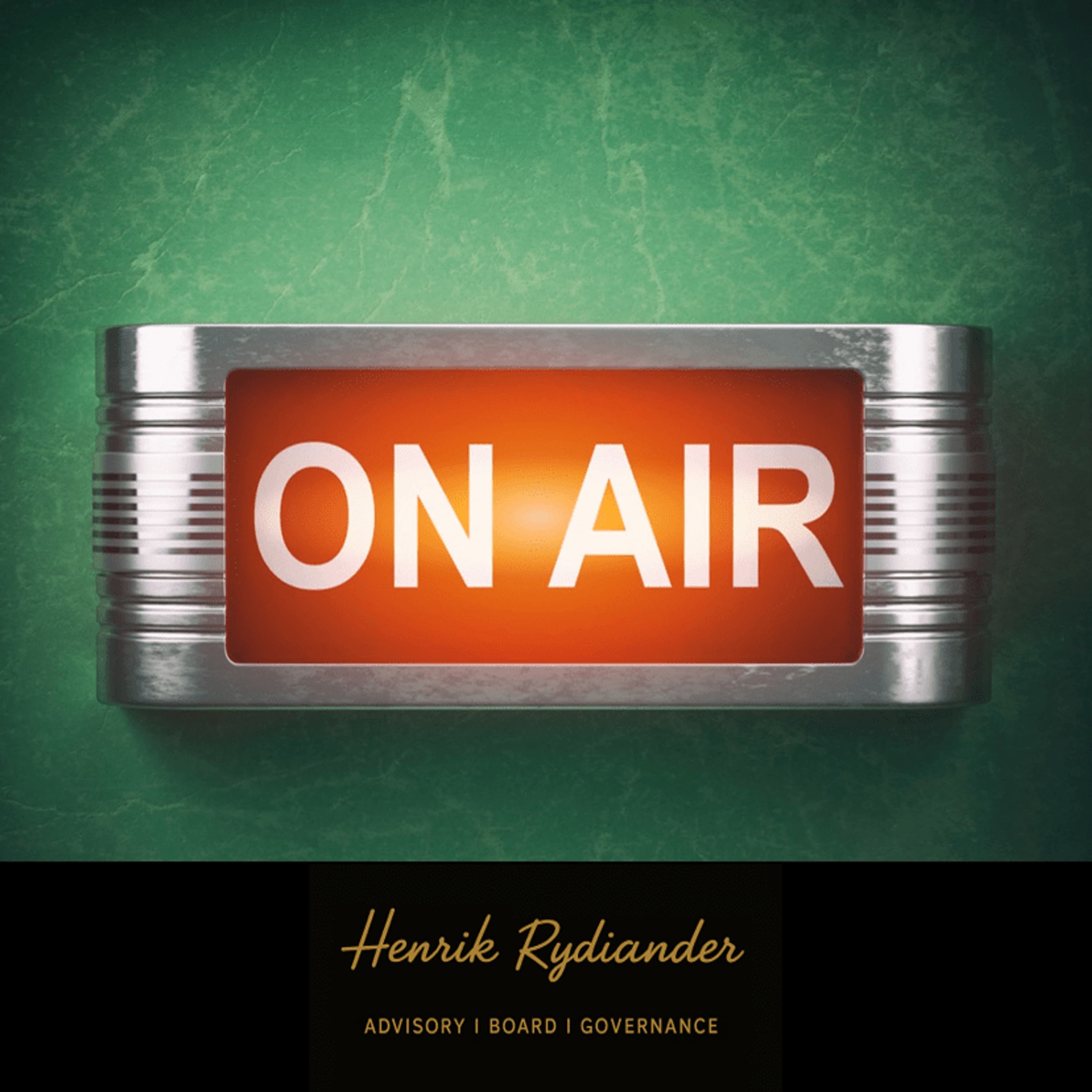 Ledelse, organisationsudvikling og vækst