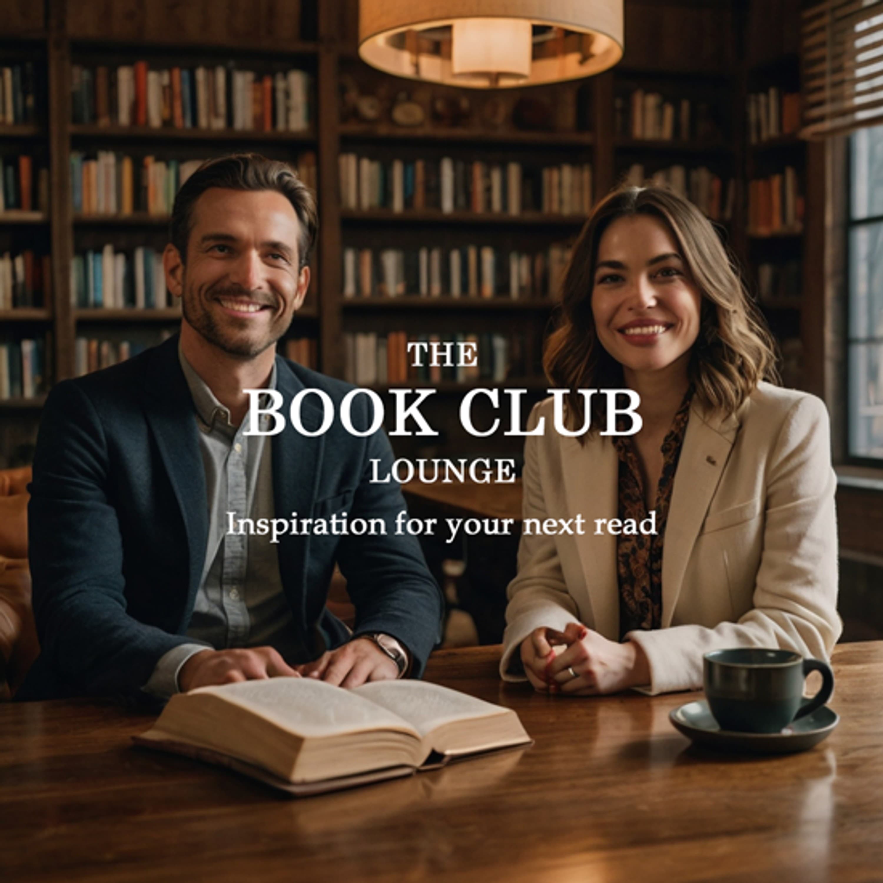 The Book Club Lounge