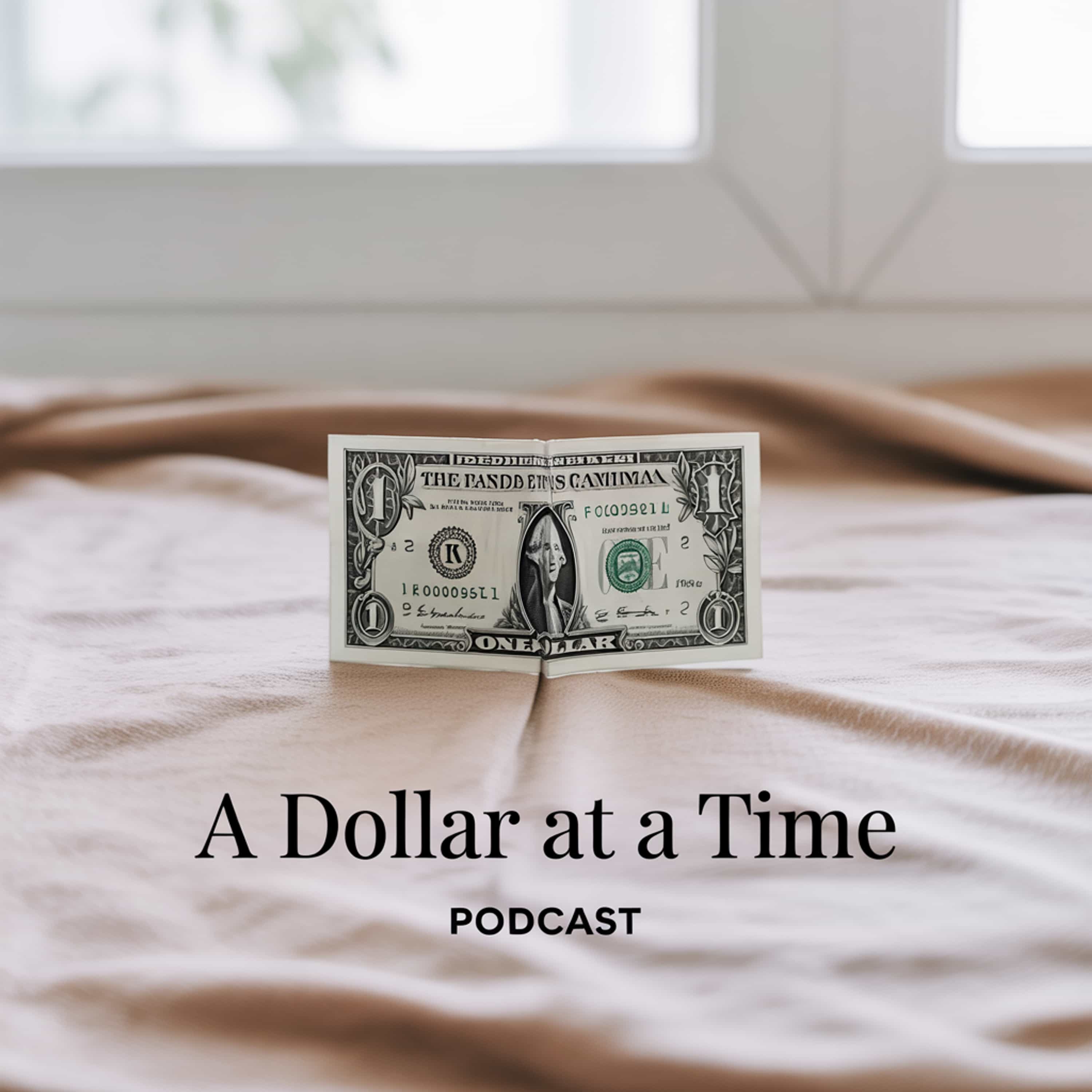 A Dollar at a Time: Money Wisdom from Japan
