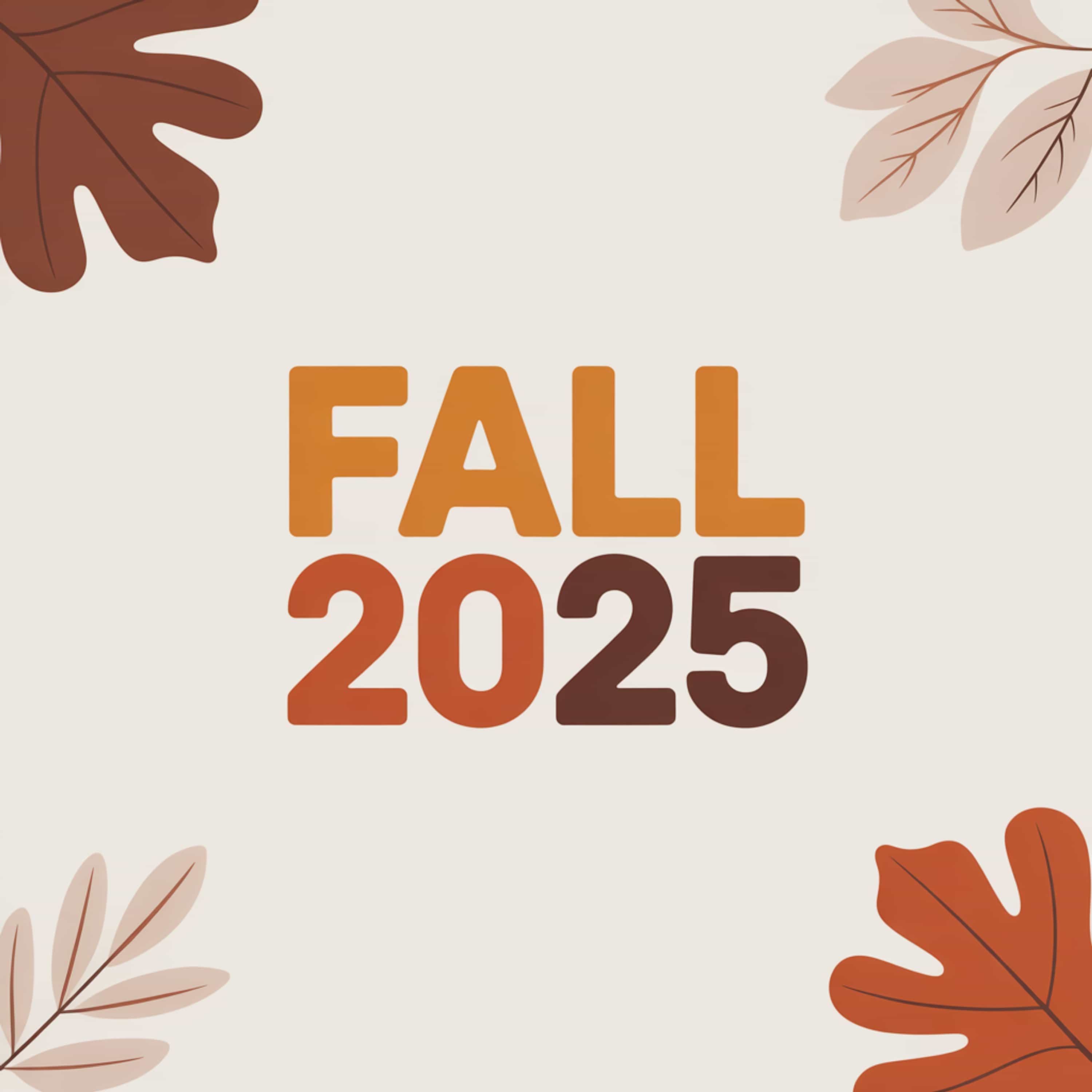 Fall 2025