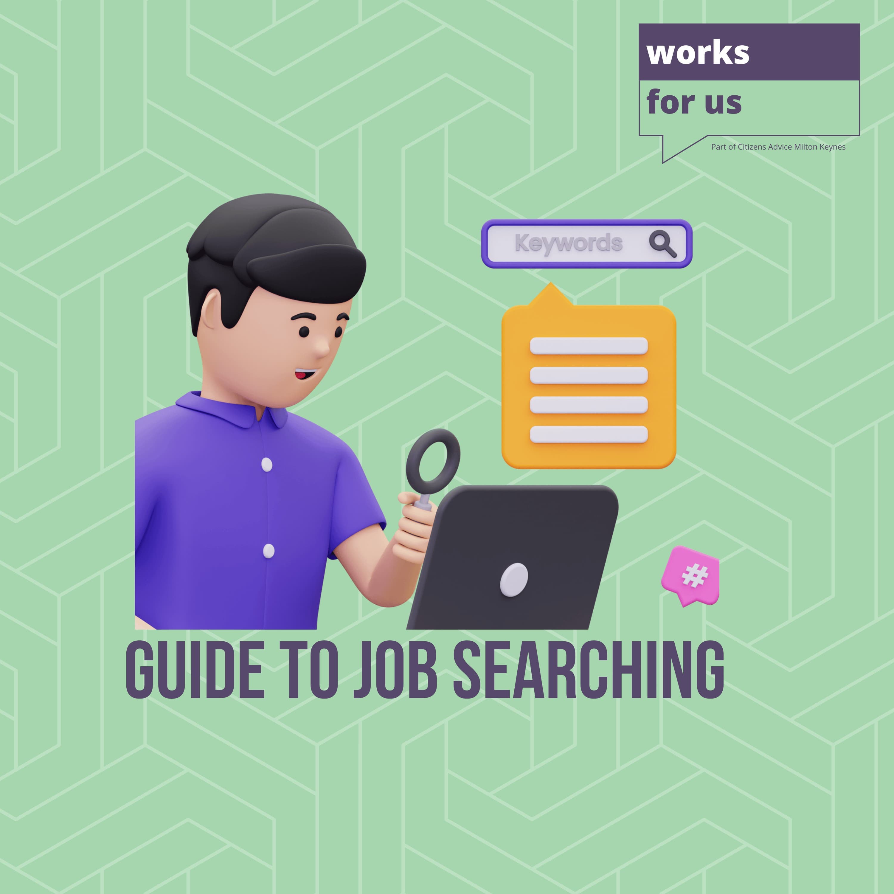 Guide to Job Searching