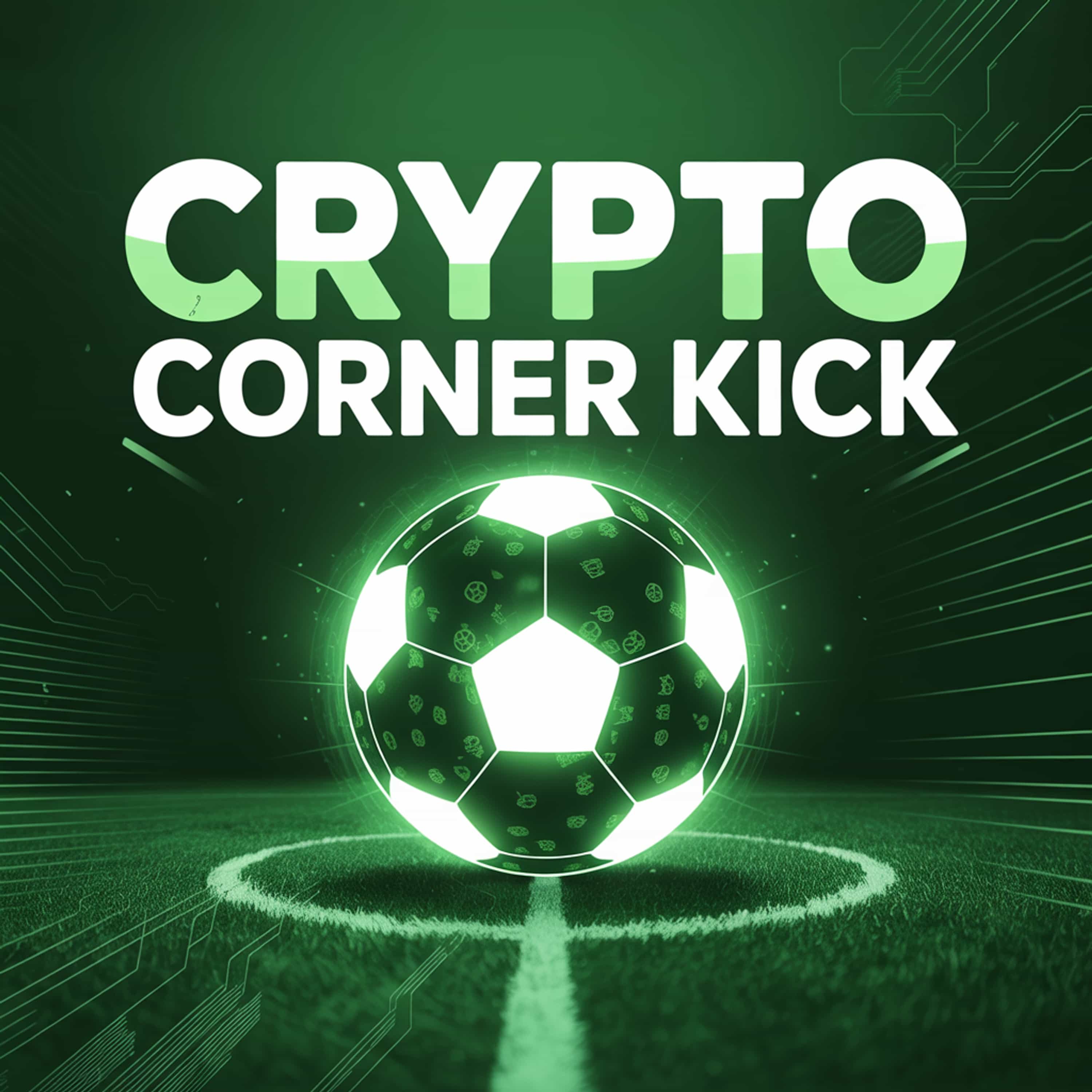 Crypto Corner Kick