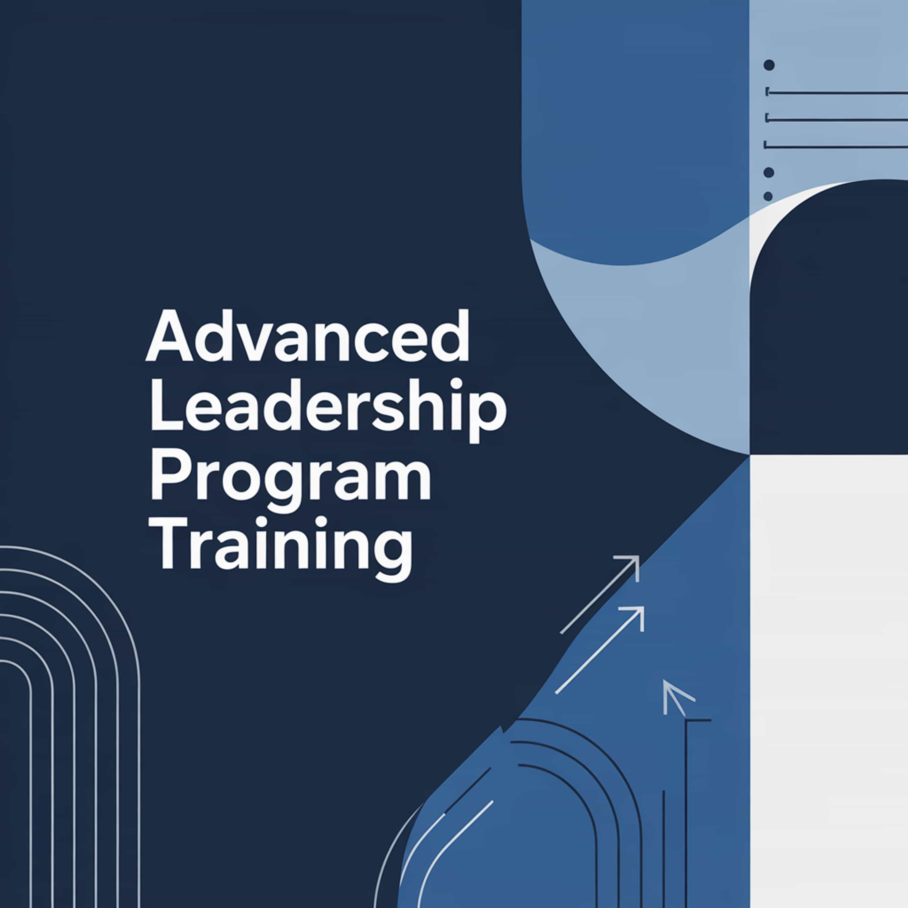 Advanced Leadership Program Training