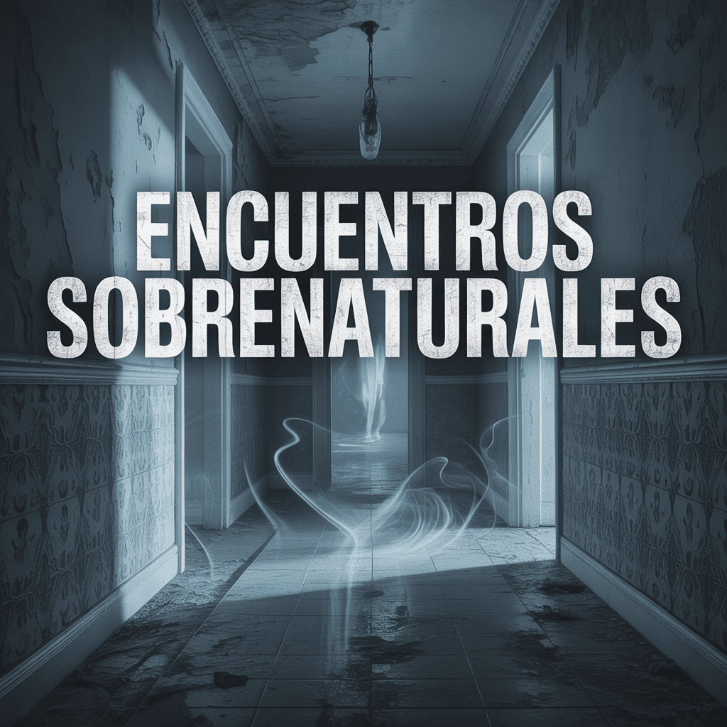 Encuentros sobrenaturales