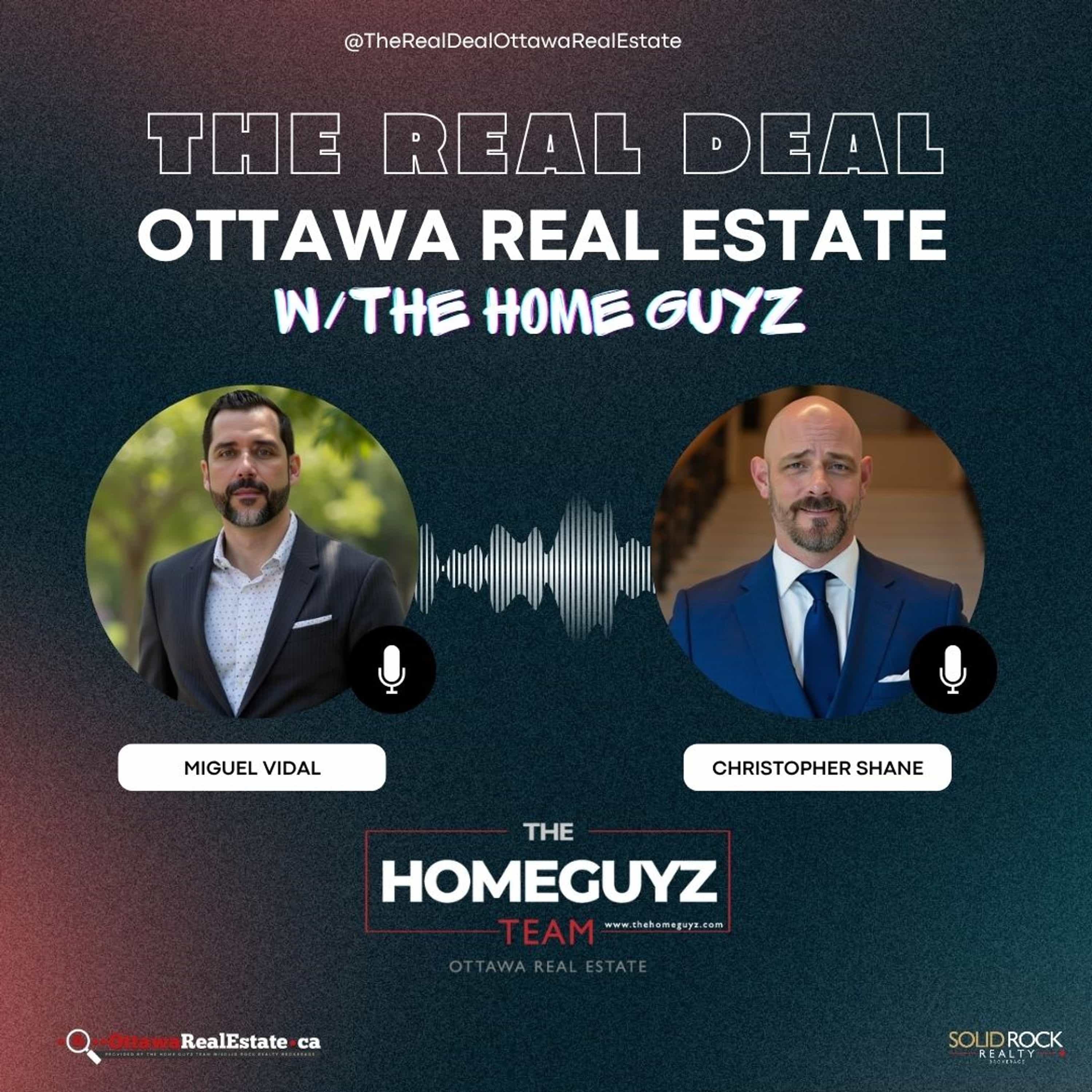 The Real Deal with The Home Guyz