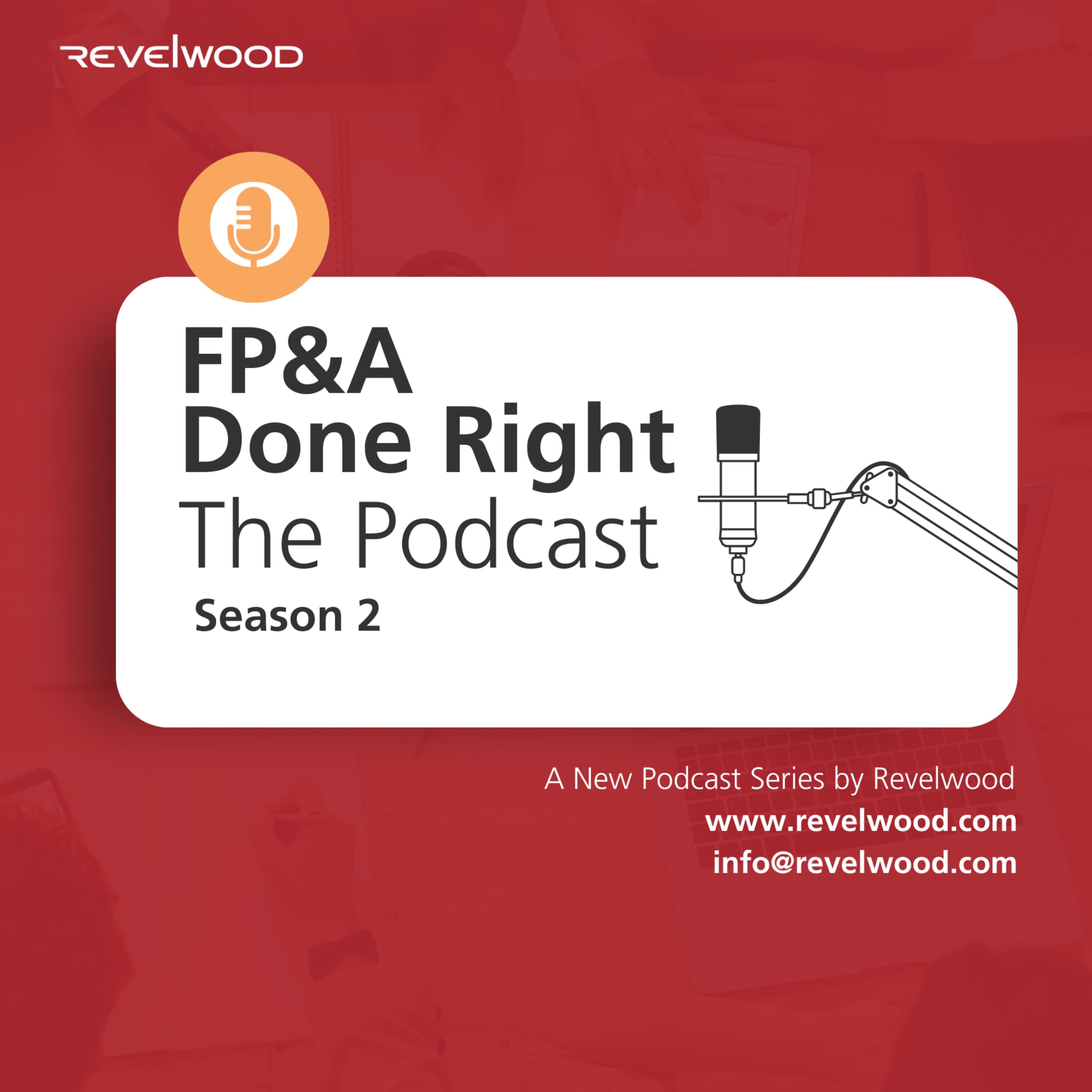 FP&A Done Right | Season Two