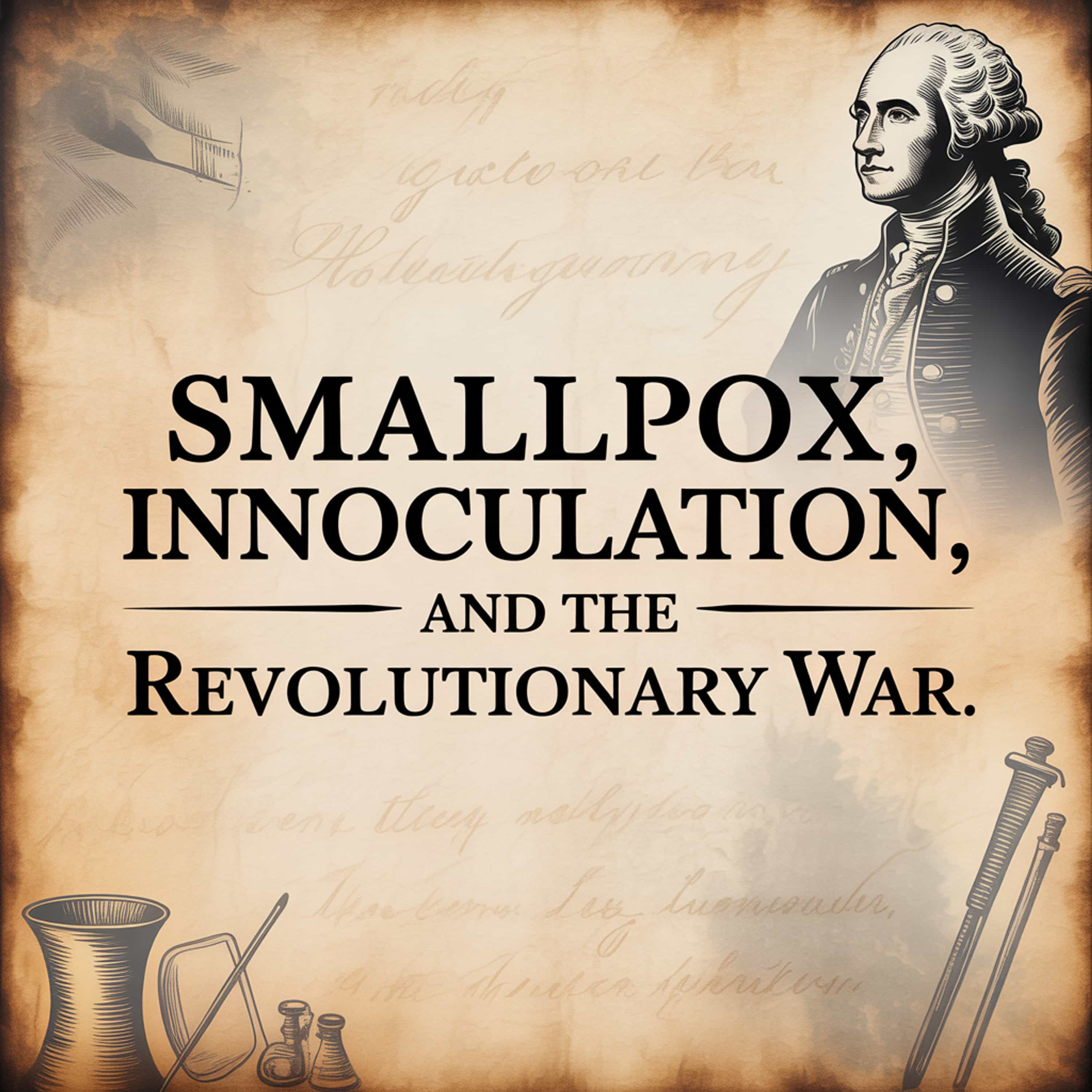 Smallpox, Innoculation, and the Revolutionary War