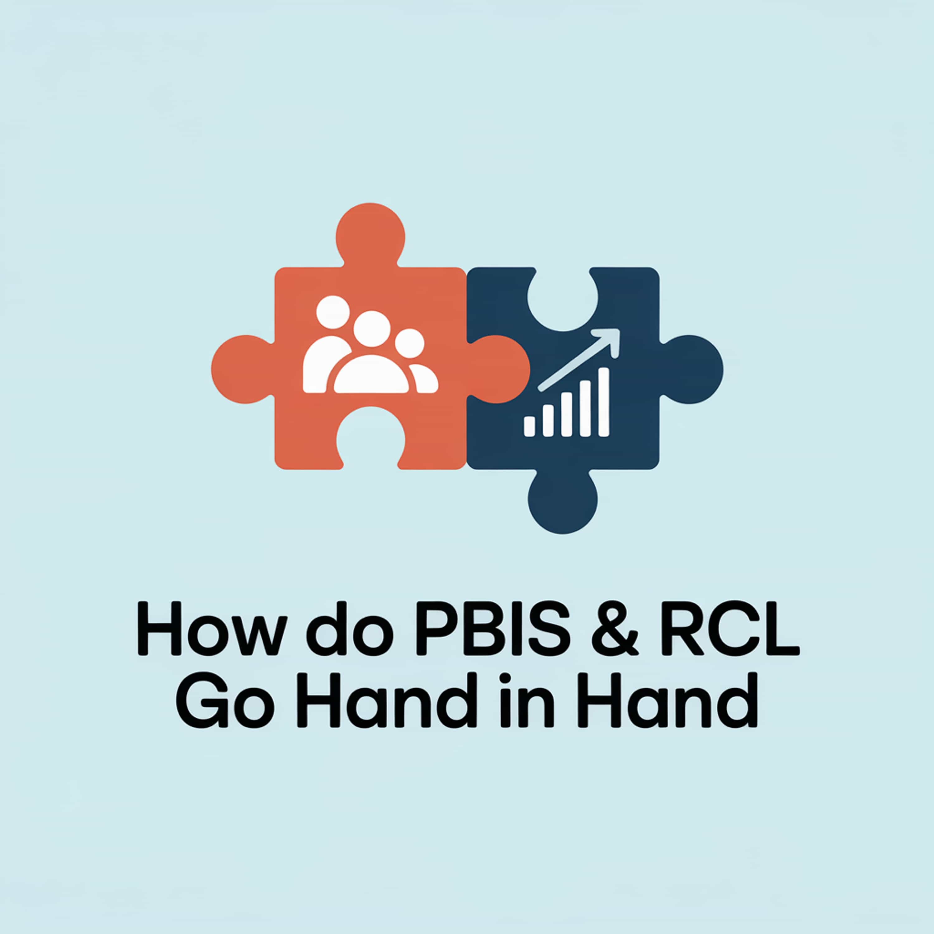 How do PBIS & RCL Go Hand in Hand