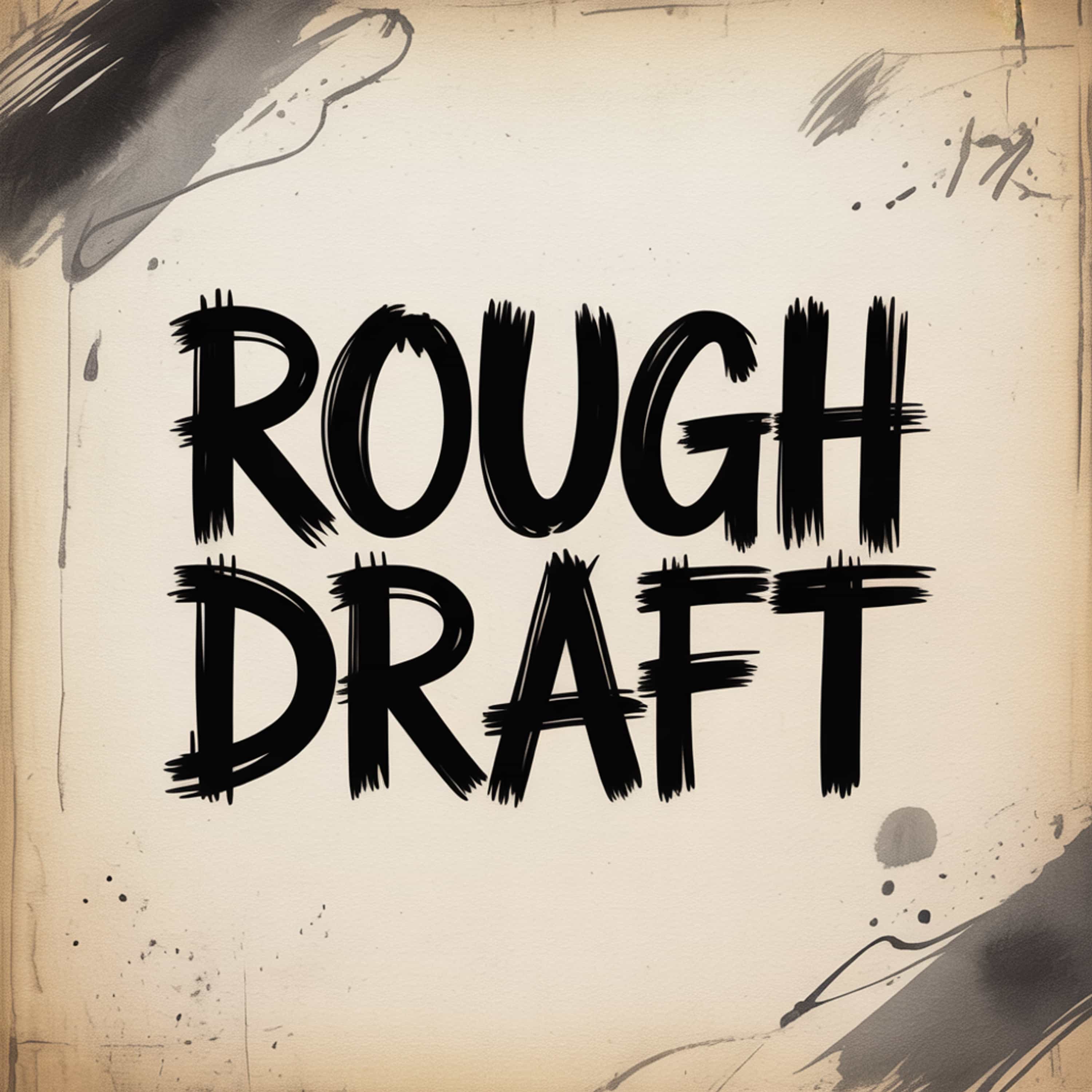 Rough Draft