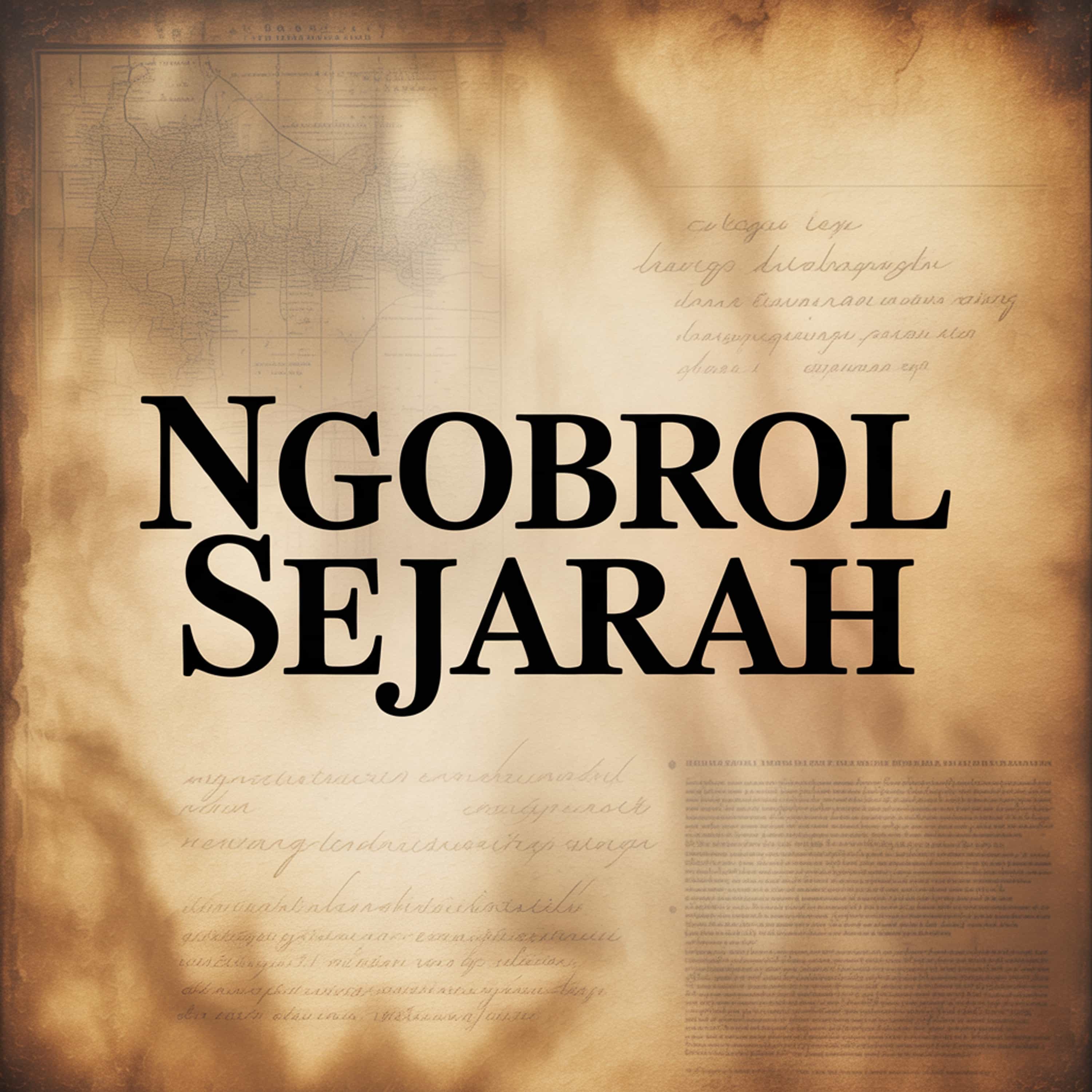 Ngobrol sejarah