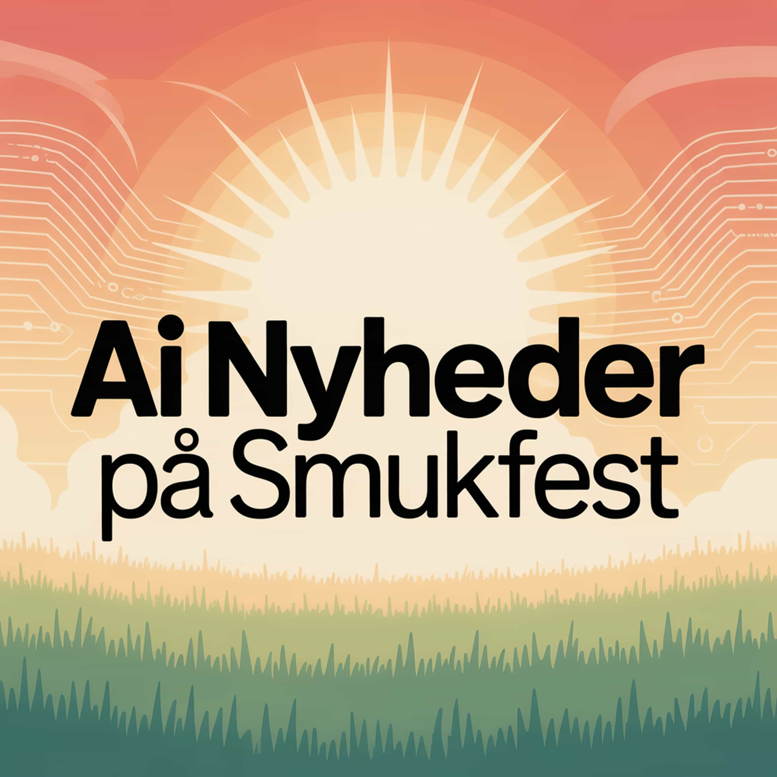 AI nyheder på SMUKFEST