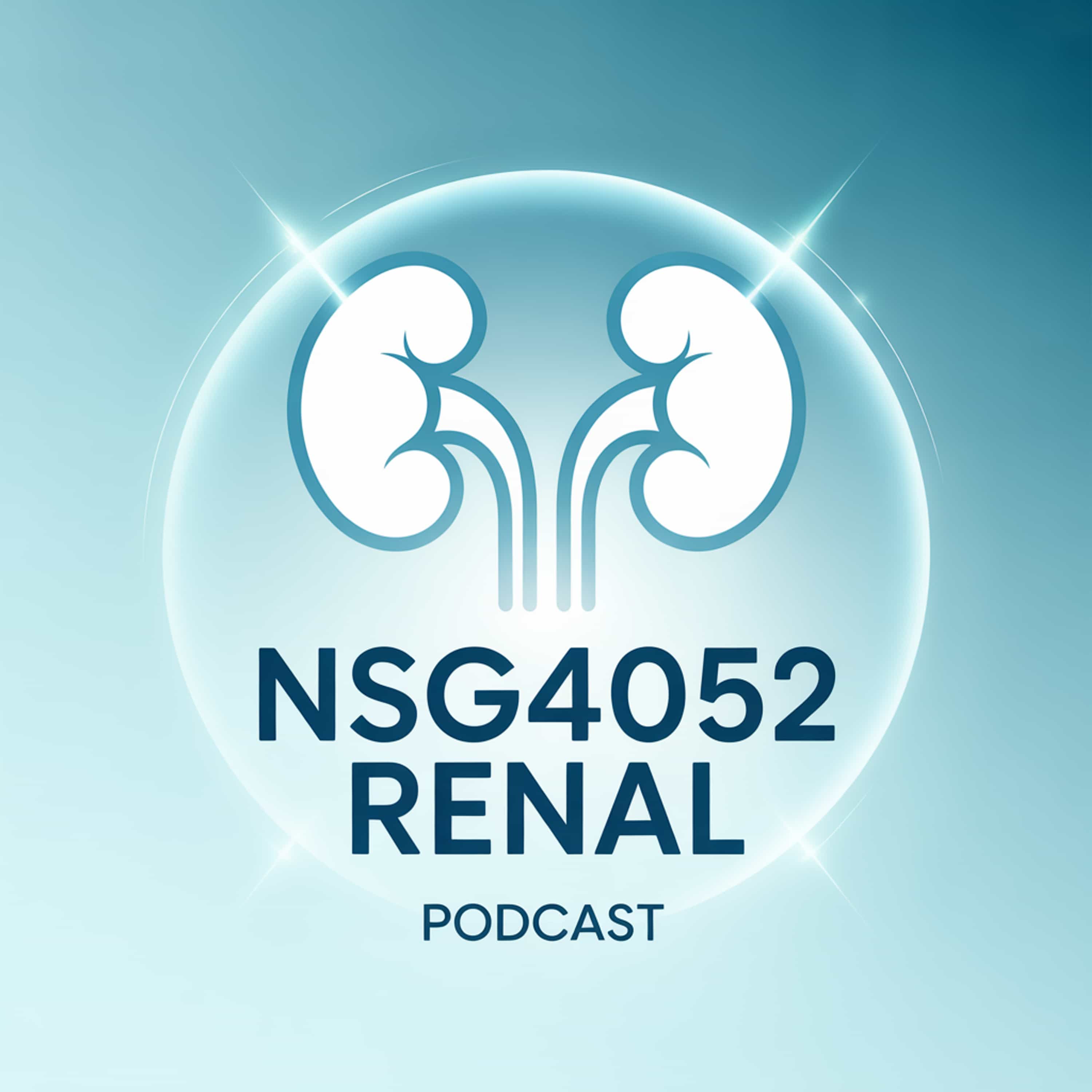 NSG4052 Renal