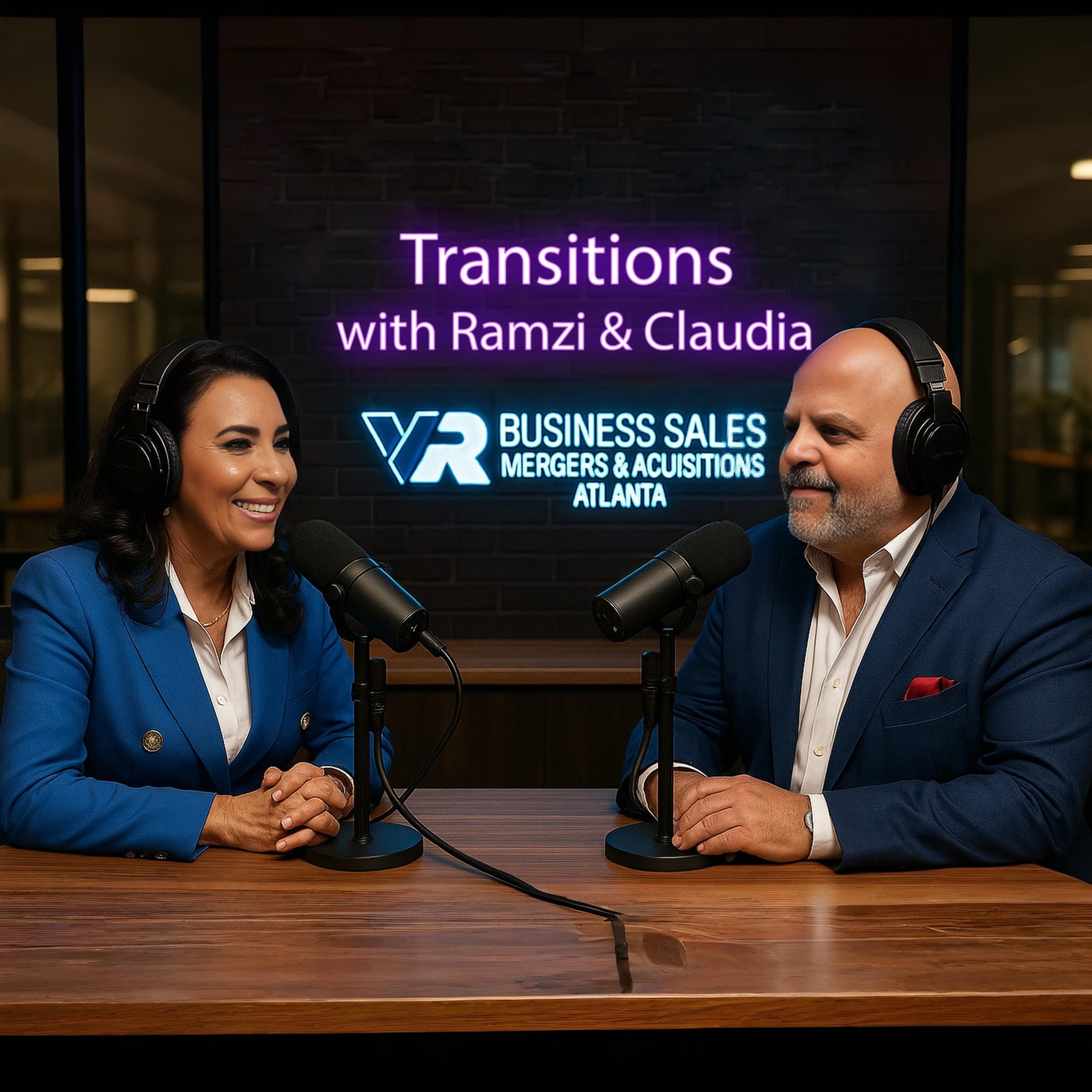 Transitions with Ramzi and Claudia