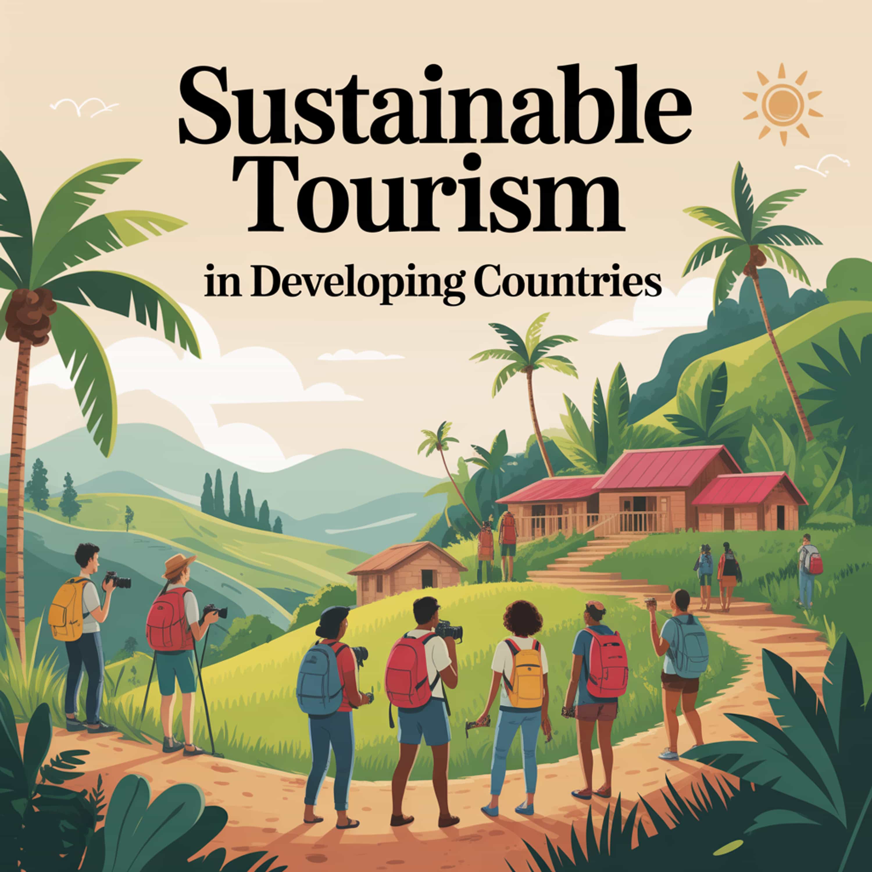 Sustainable tourism in developing countries