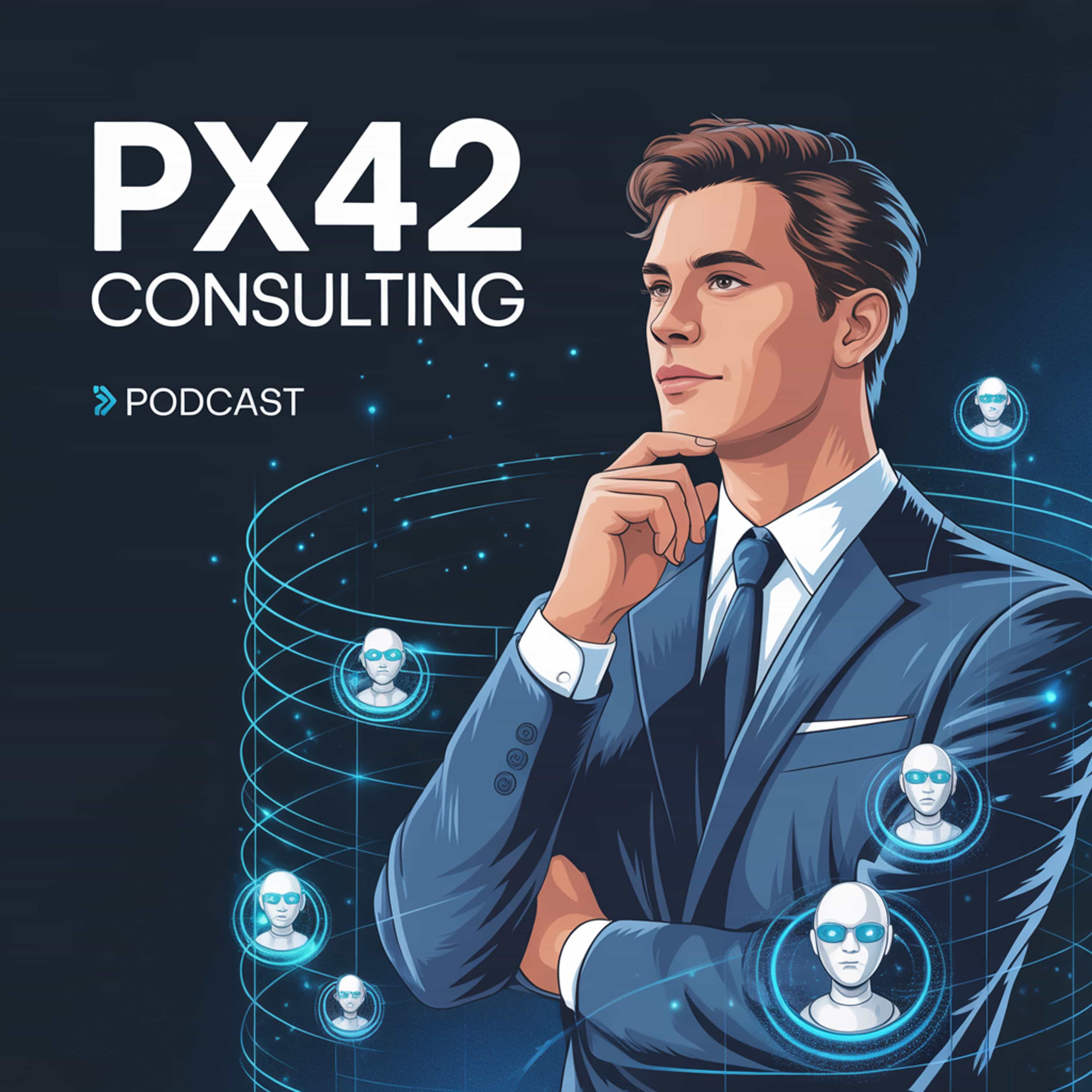 Inside PX42:  Driving the Intelligent Enterprise with AI Agents
