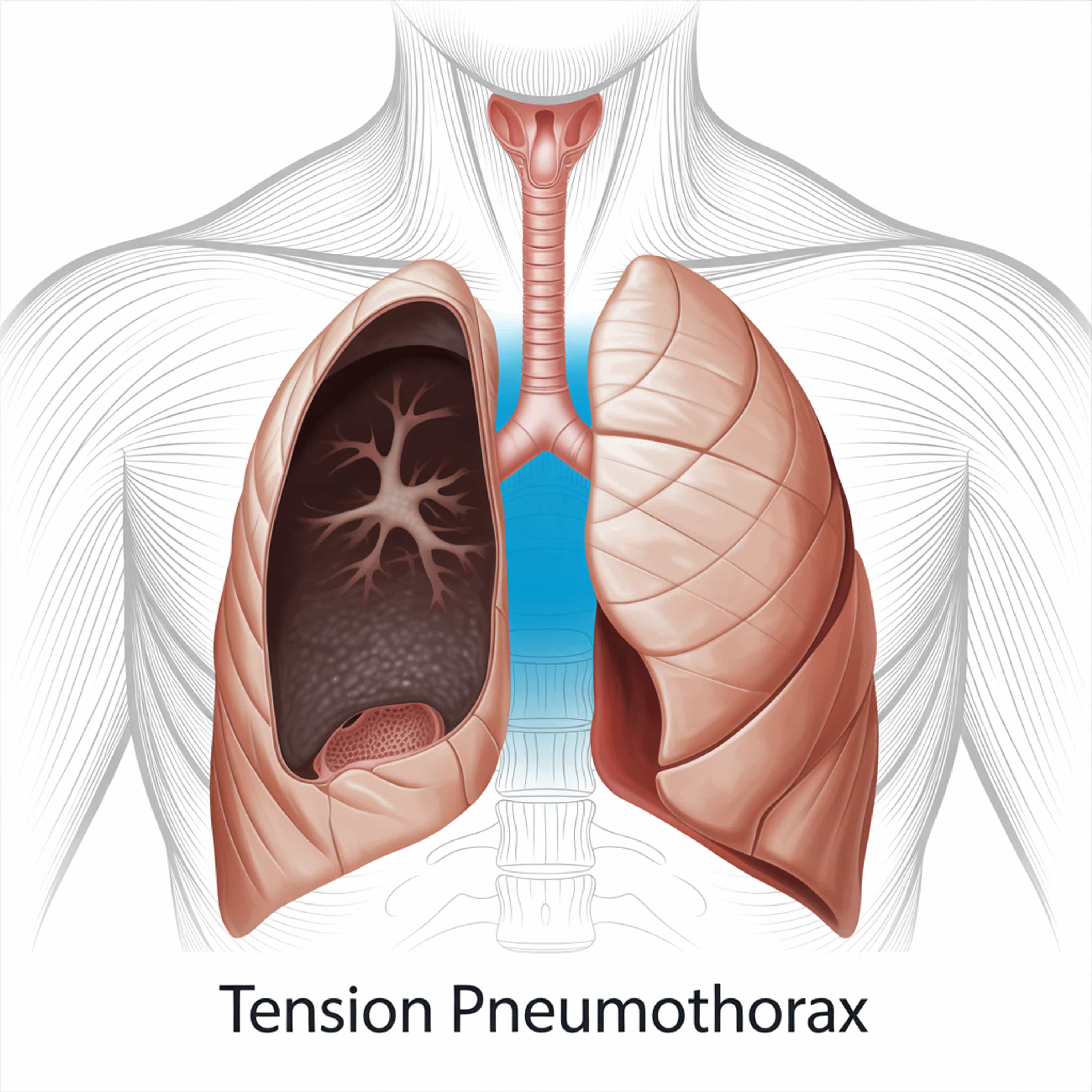 Tension Pneumothorax
