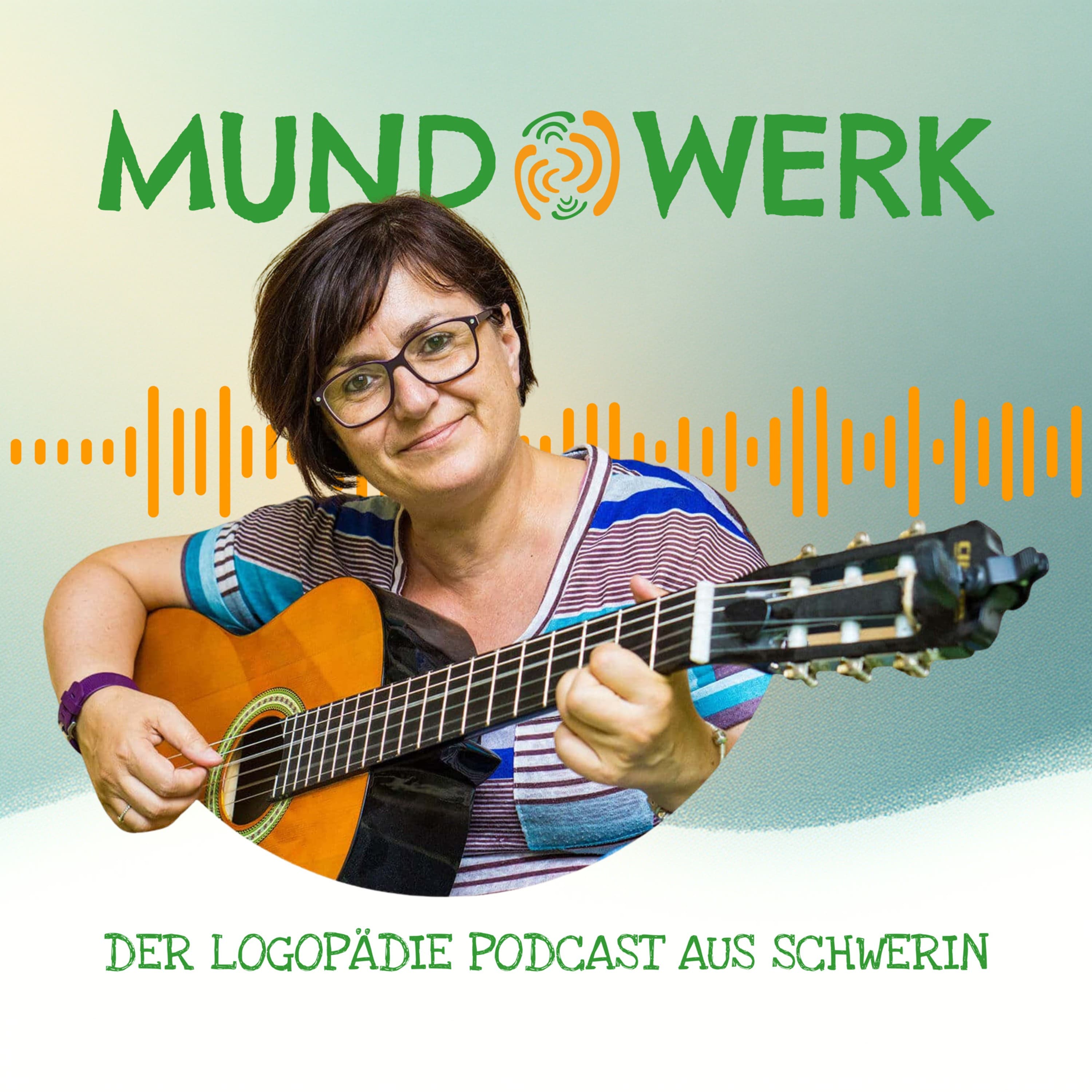 Mundwerk - Der Logopädie-Podcast aus Schwerin