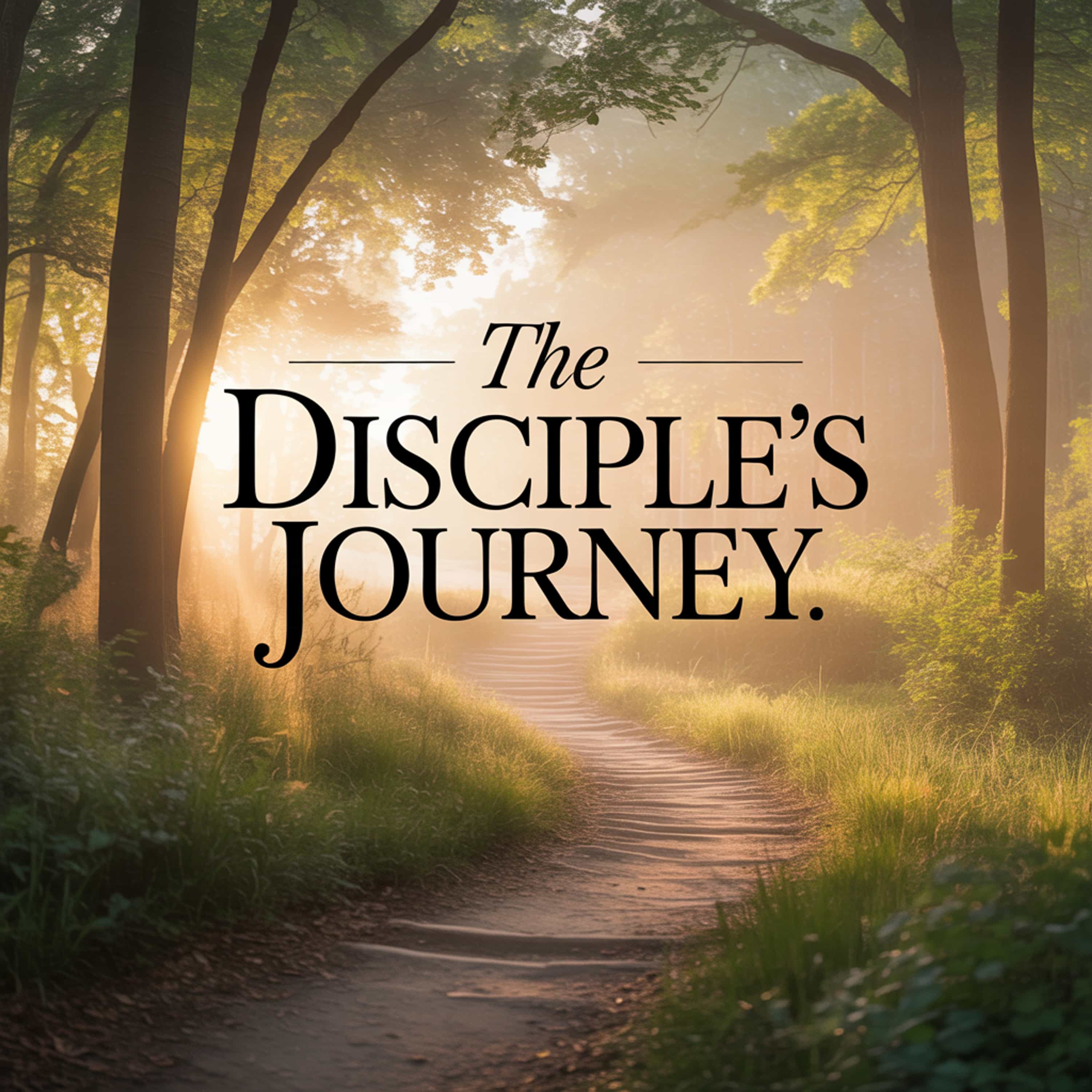 The Disciple's Journey