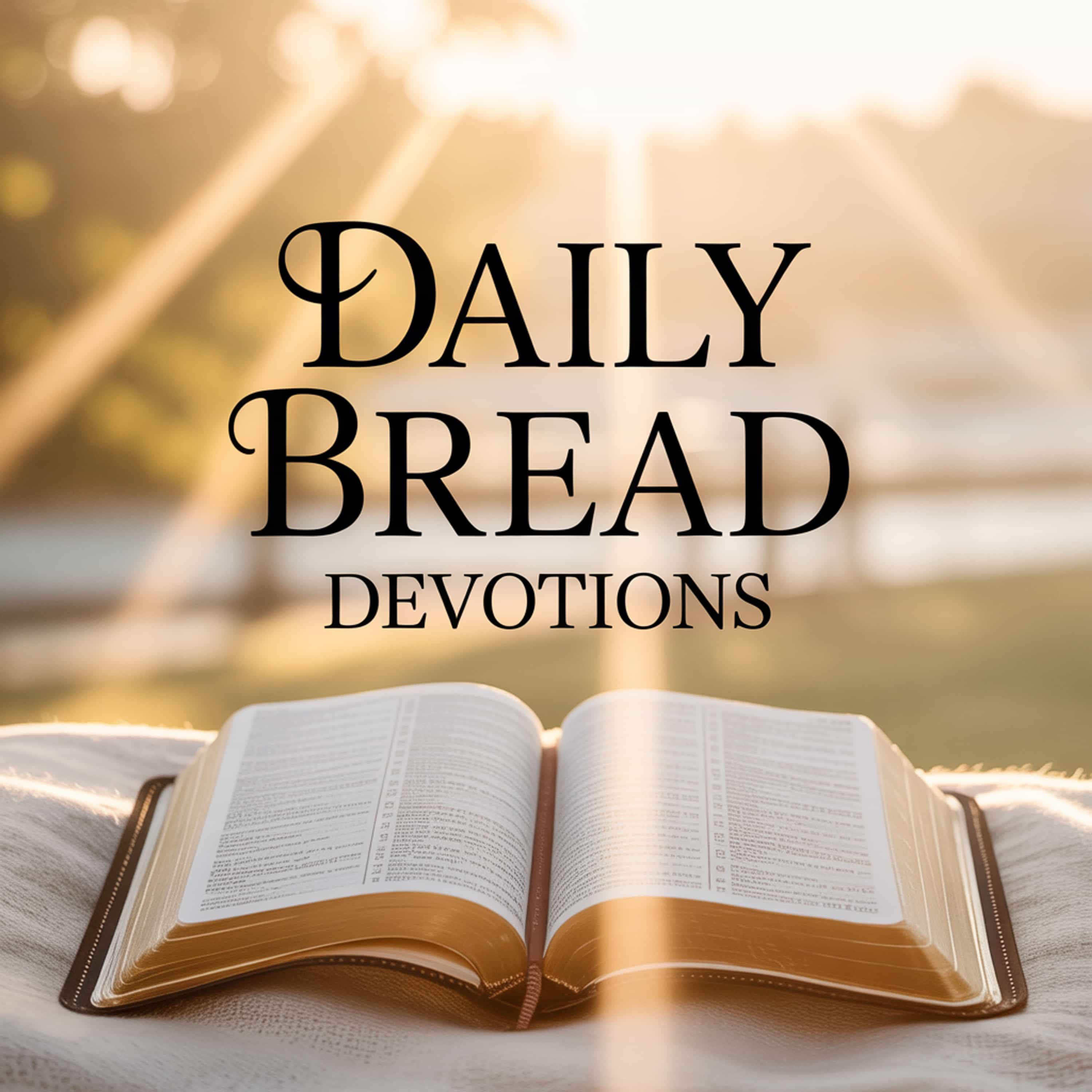 Daily Bread Devotions