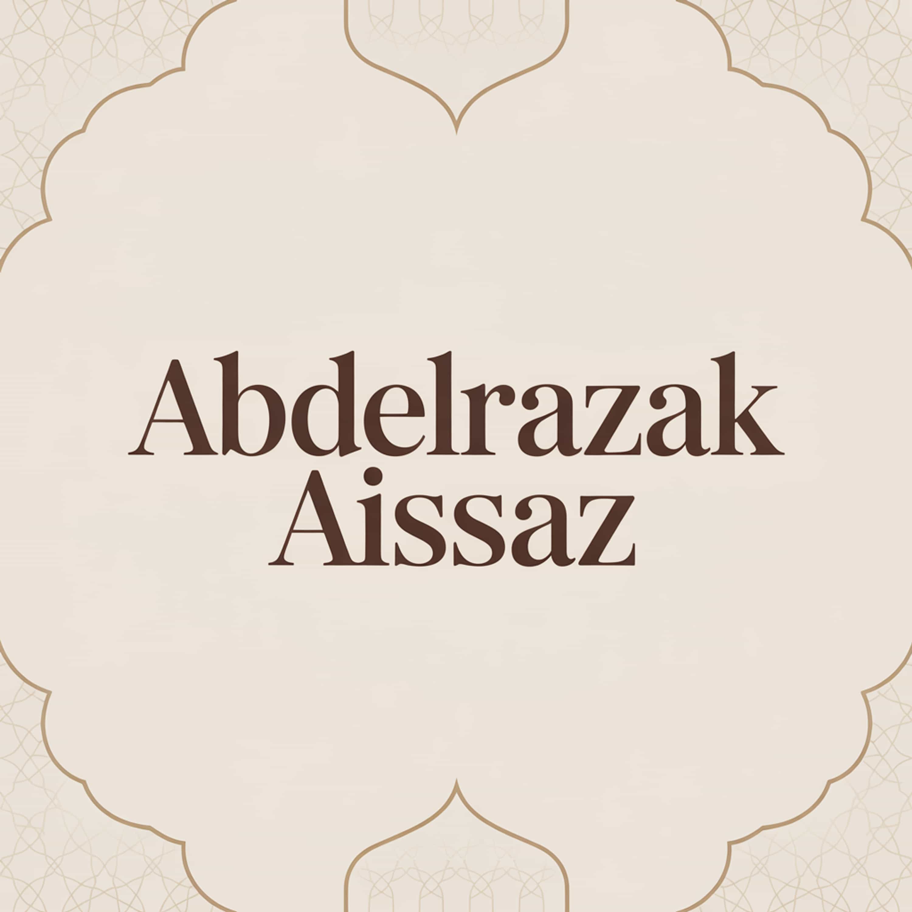abdelrazak aissaz
