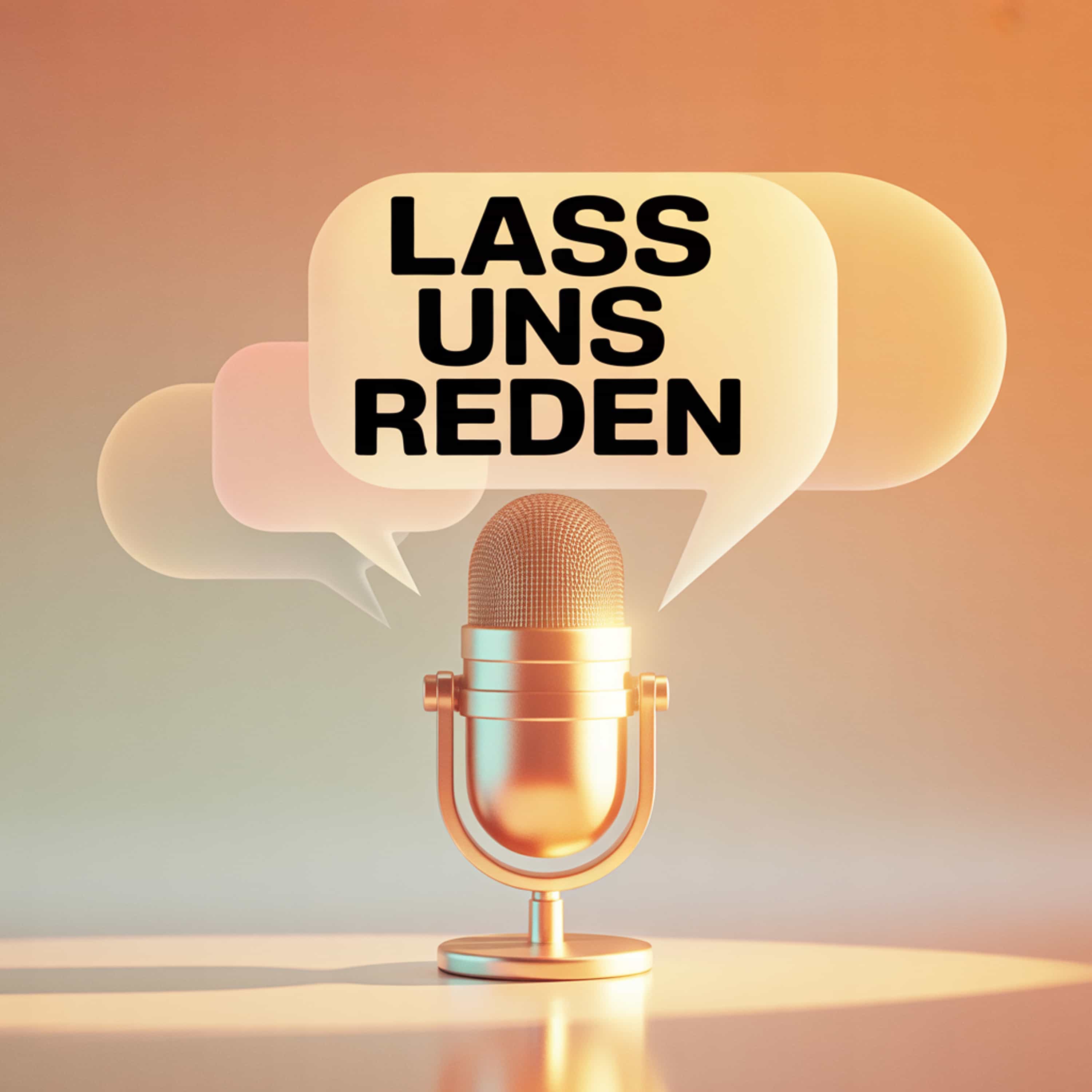 Lass uns reden