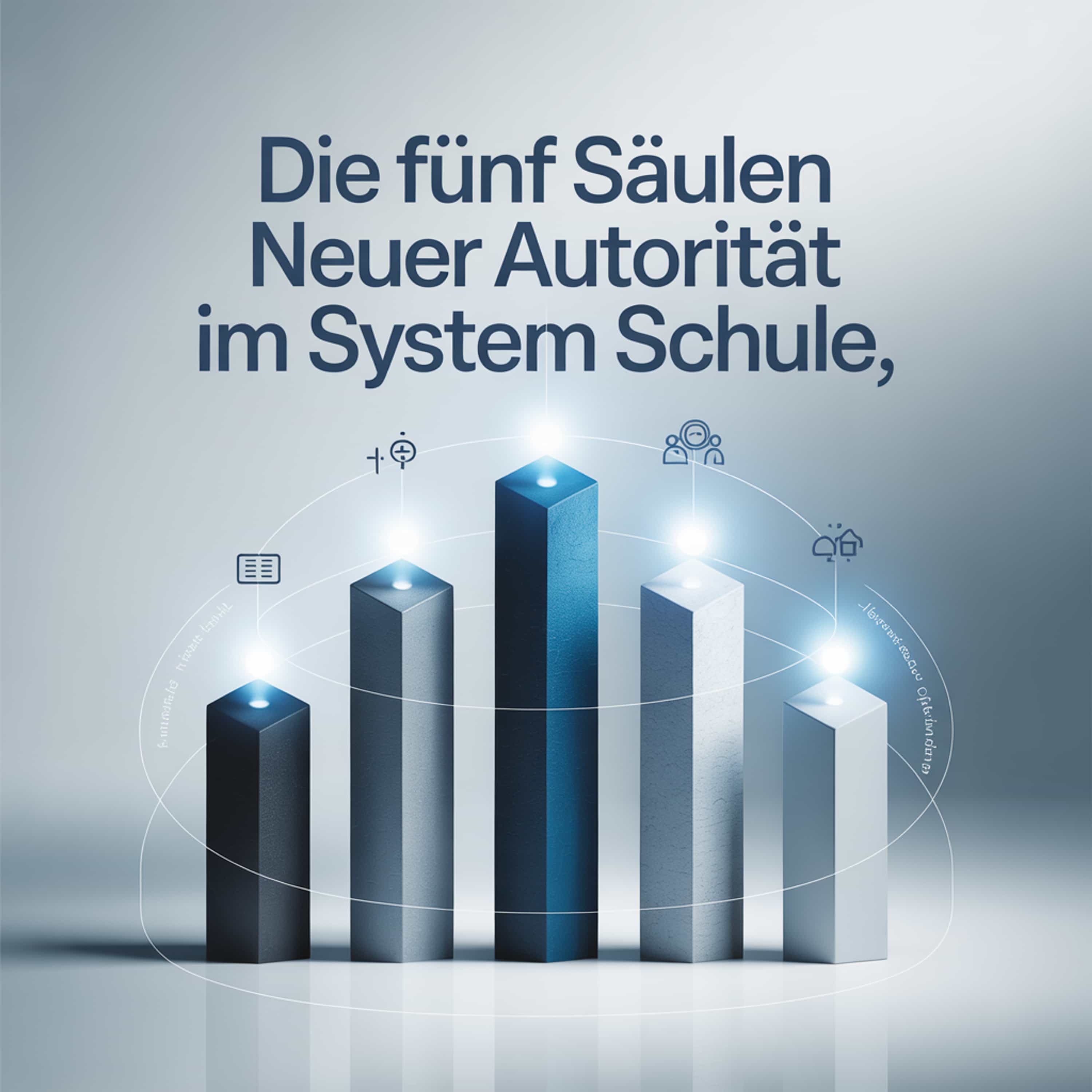 Die fünf Säulen neuer Autorität im System Schule