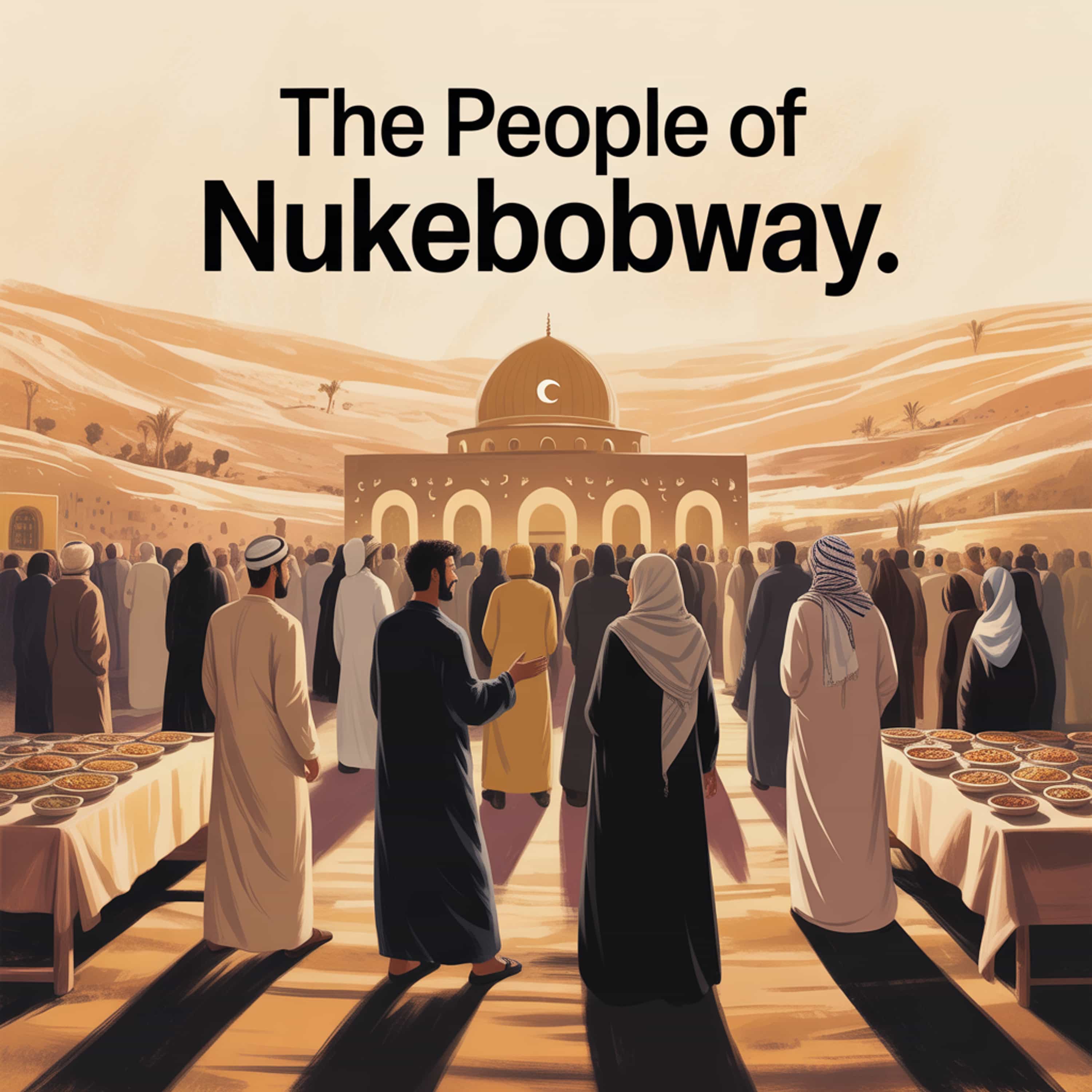 The People of Nukebobway