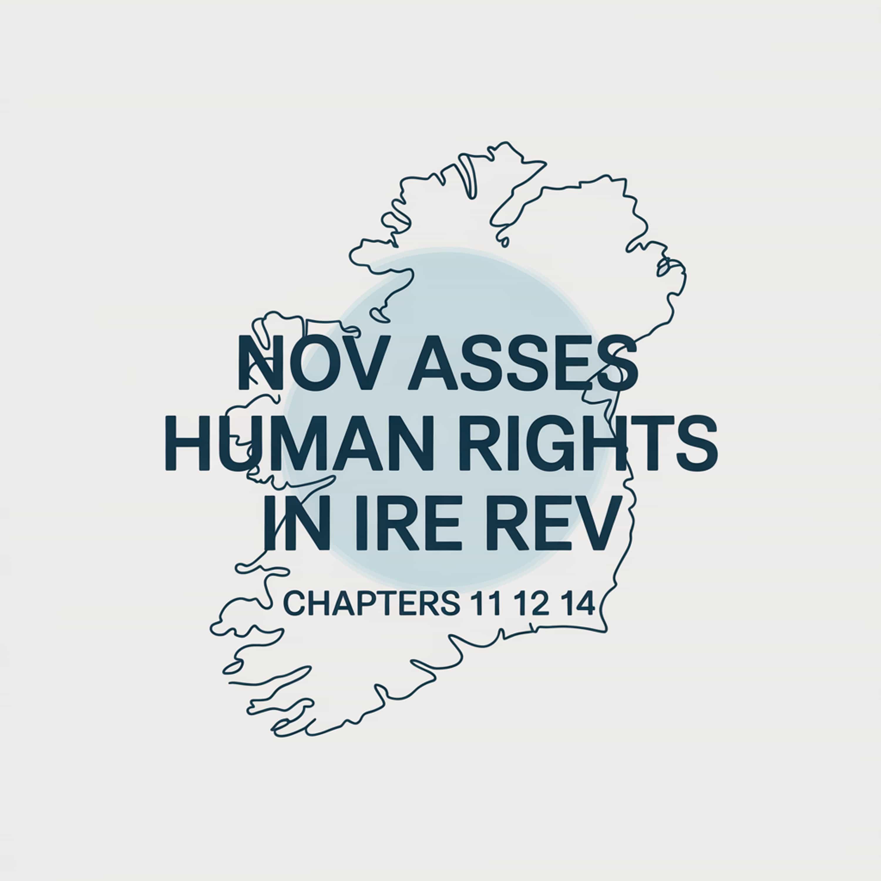 NOV ASSES HUMAN RIGHTS IN IRE REV