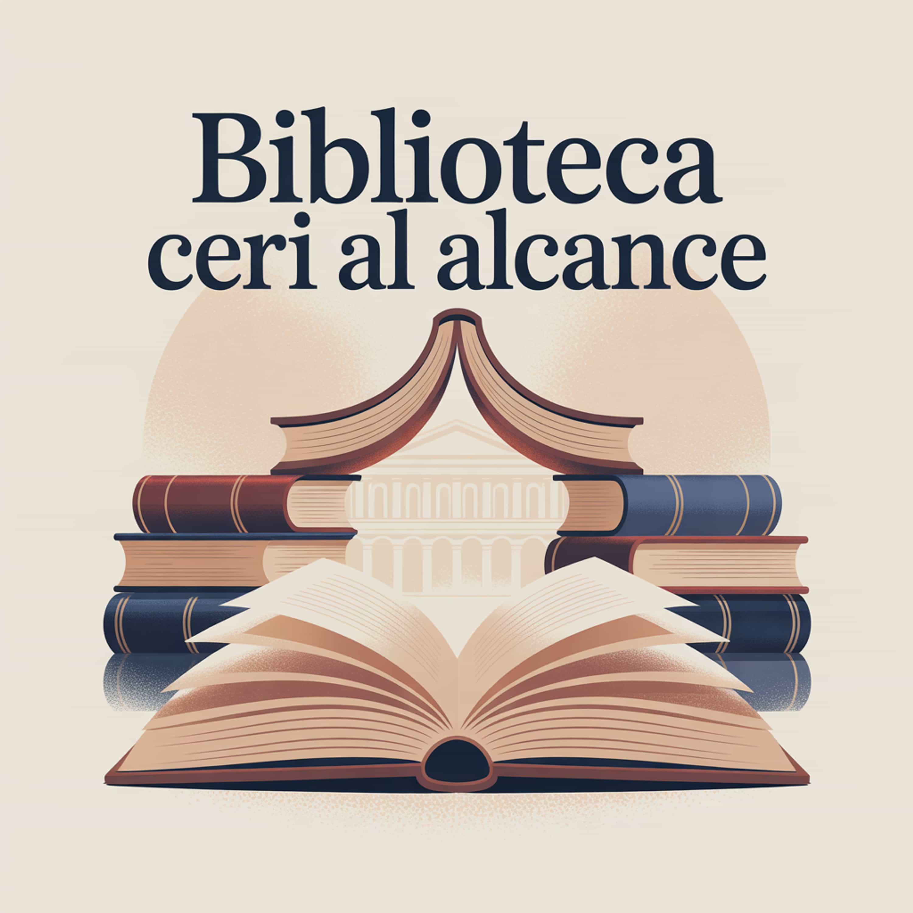 Biblioteca CERI al alcance