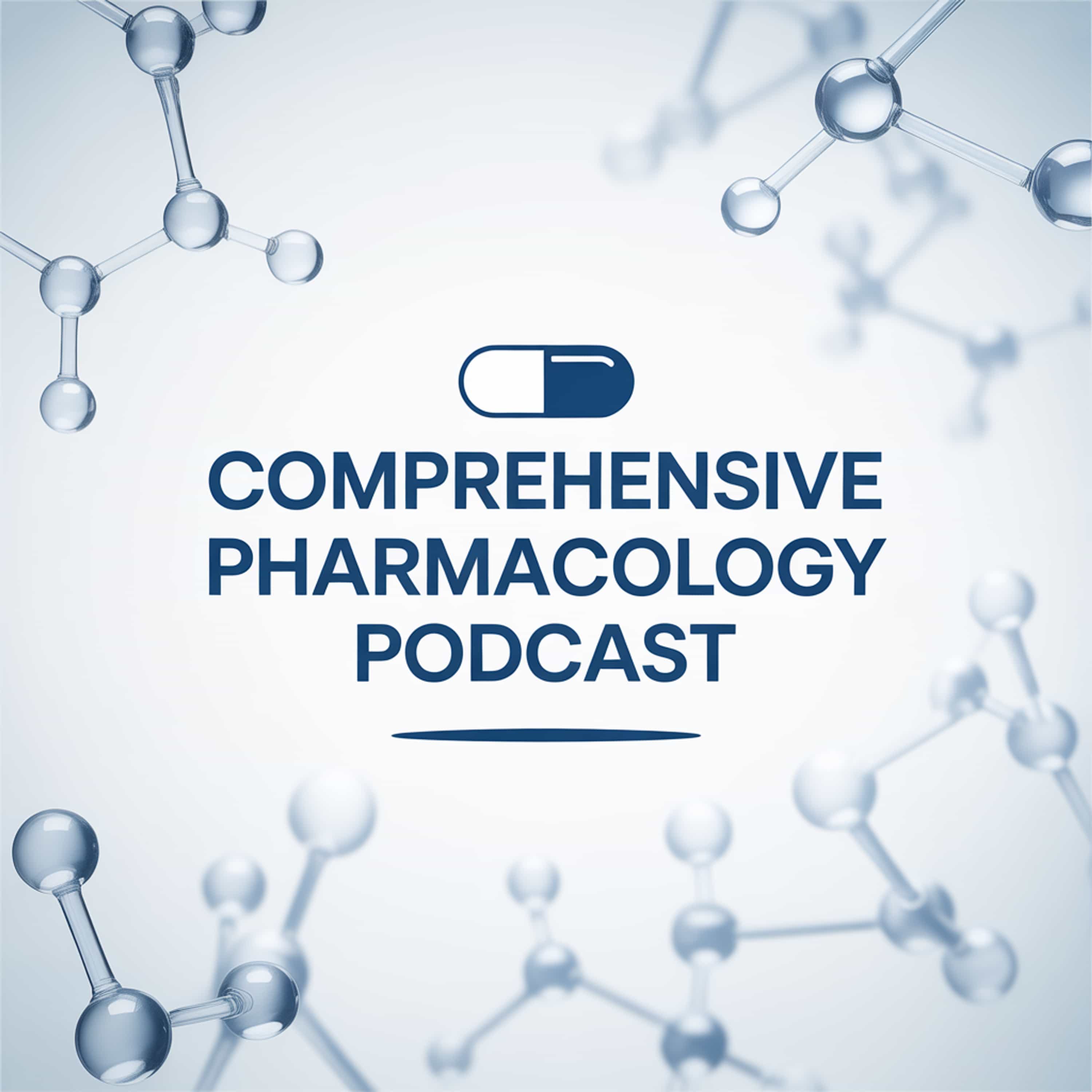 Pharmacology Study Guide Podcast