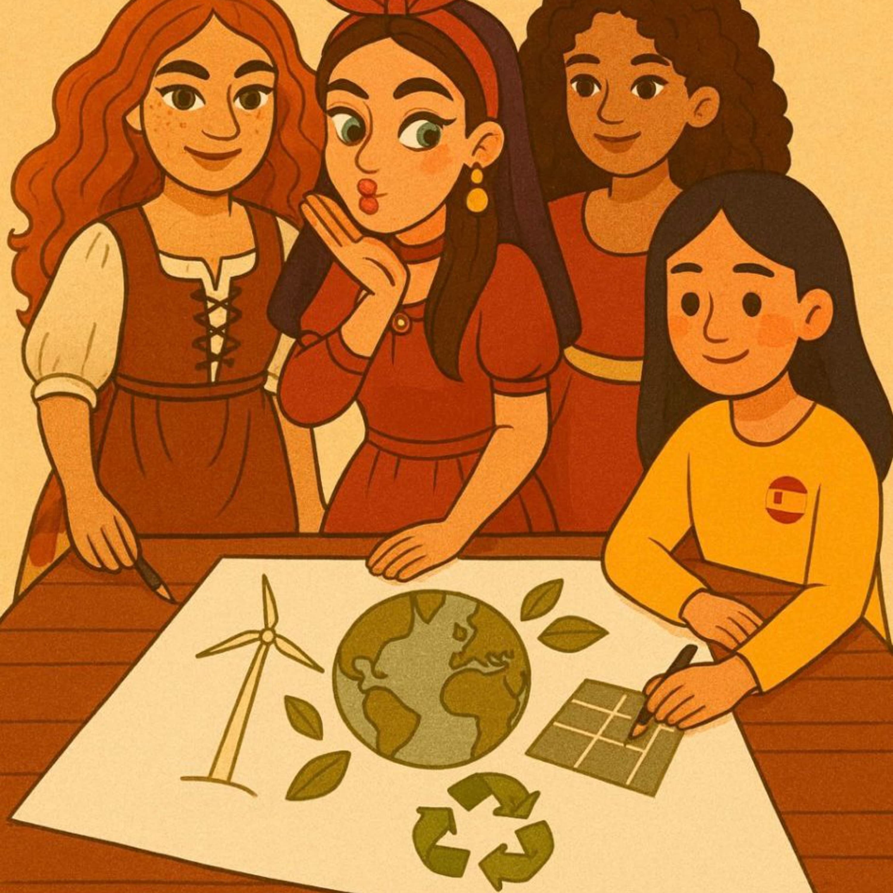 Sostenibilita' a confronto : Sicilia e Spagna tra tradizione e innovazione ambientale.