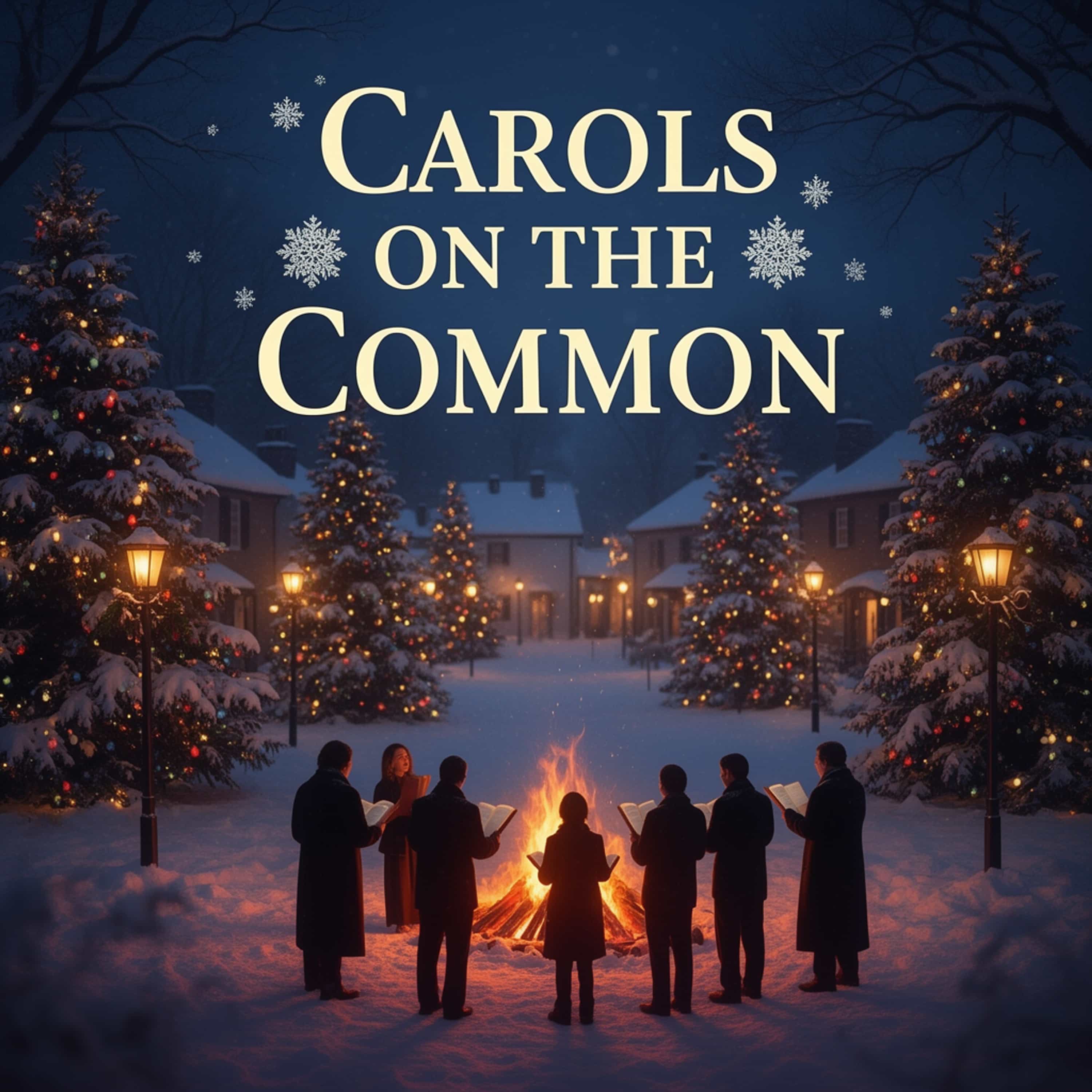 Carols on the Common
