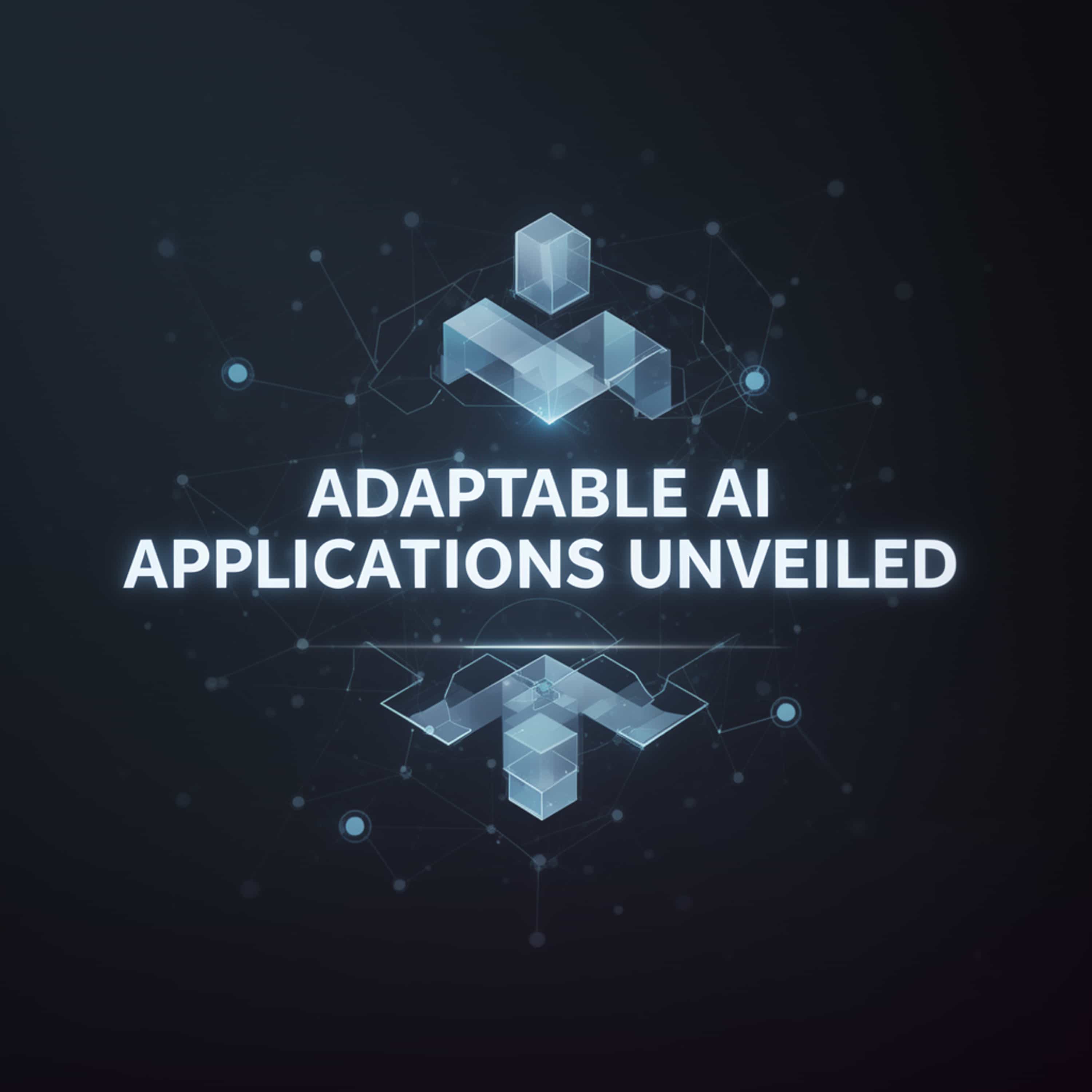 Five principles for developing adaptable AI applications at scale