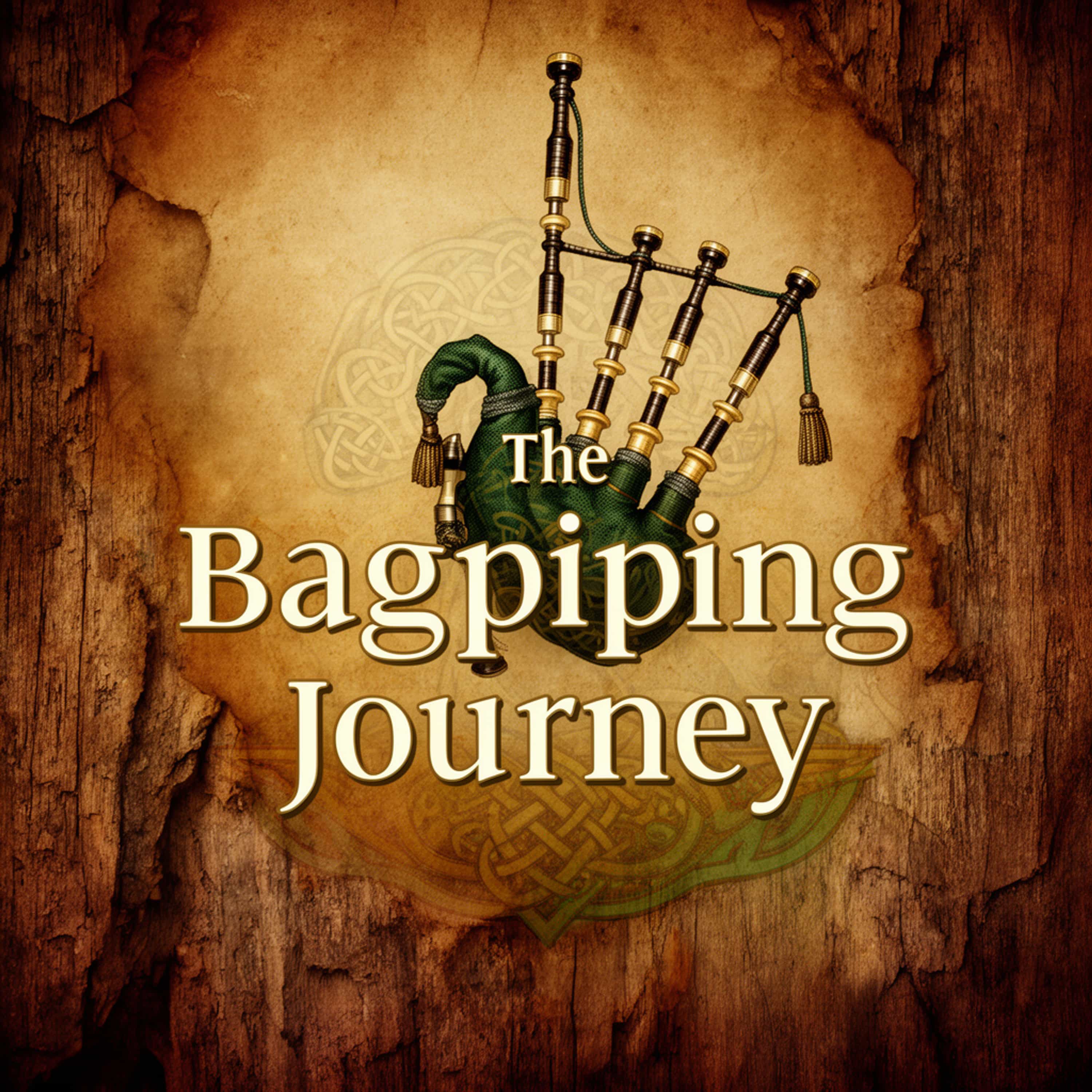 The Bagpiping Journey